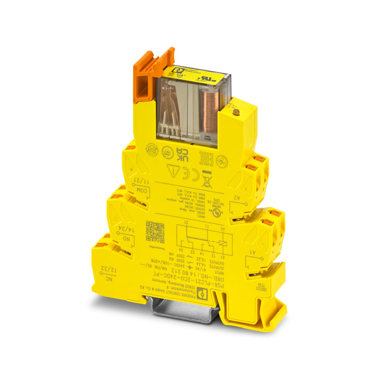 PSR-PLC21-2CO-24DC-PT