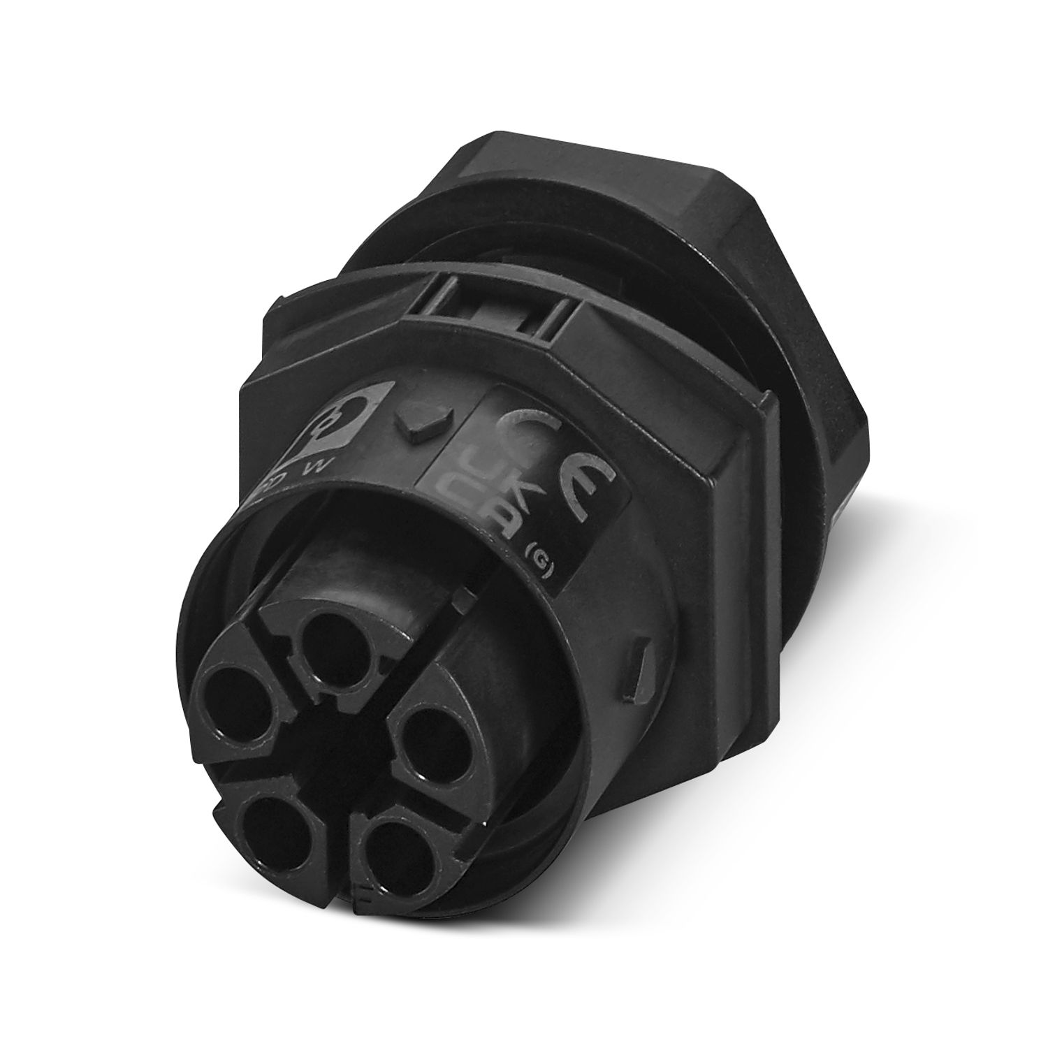 IPD W 5F2,5 F M25 BK