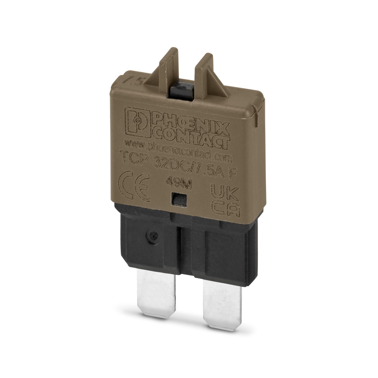 TCP 32DC/7,5A F