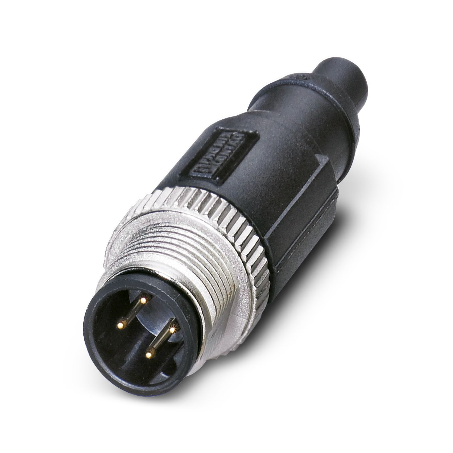 SAC-5P-M12MS PB TR