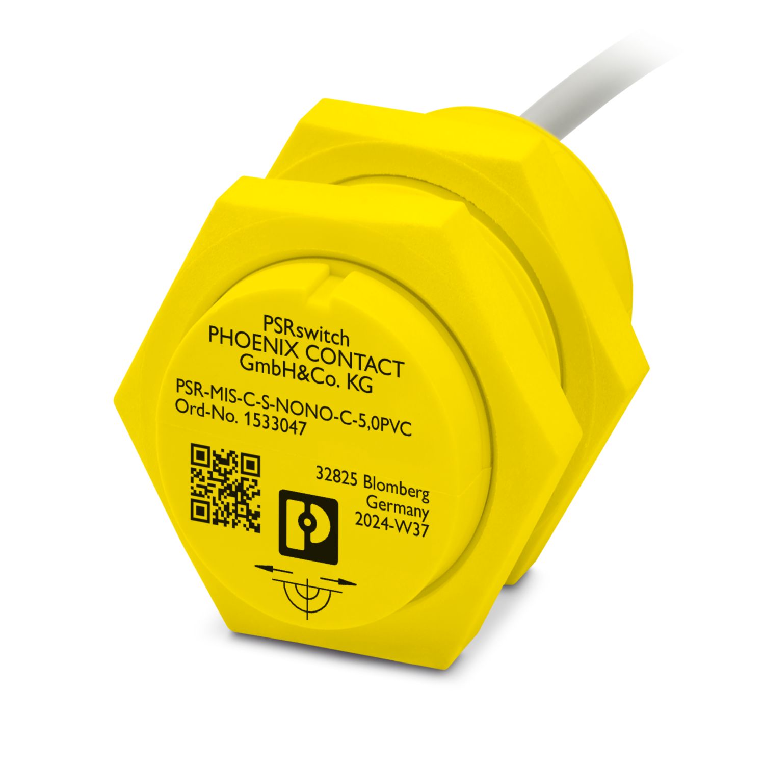 PSR-MIS-C-S-NONO-C-5,0PVC