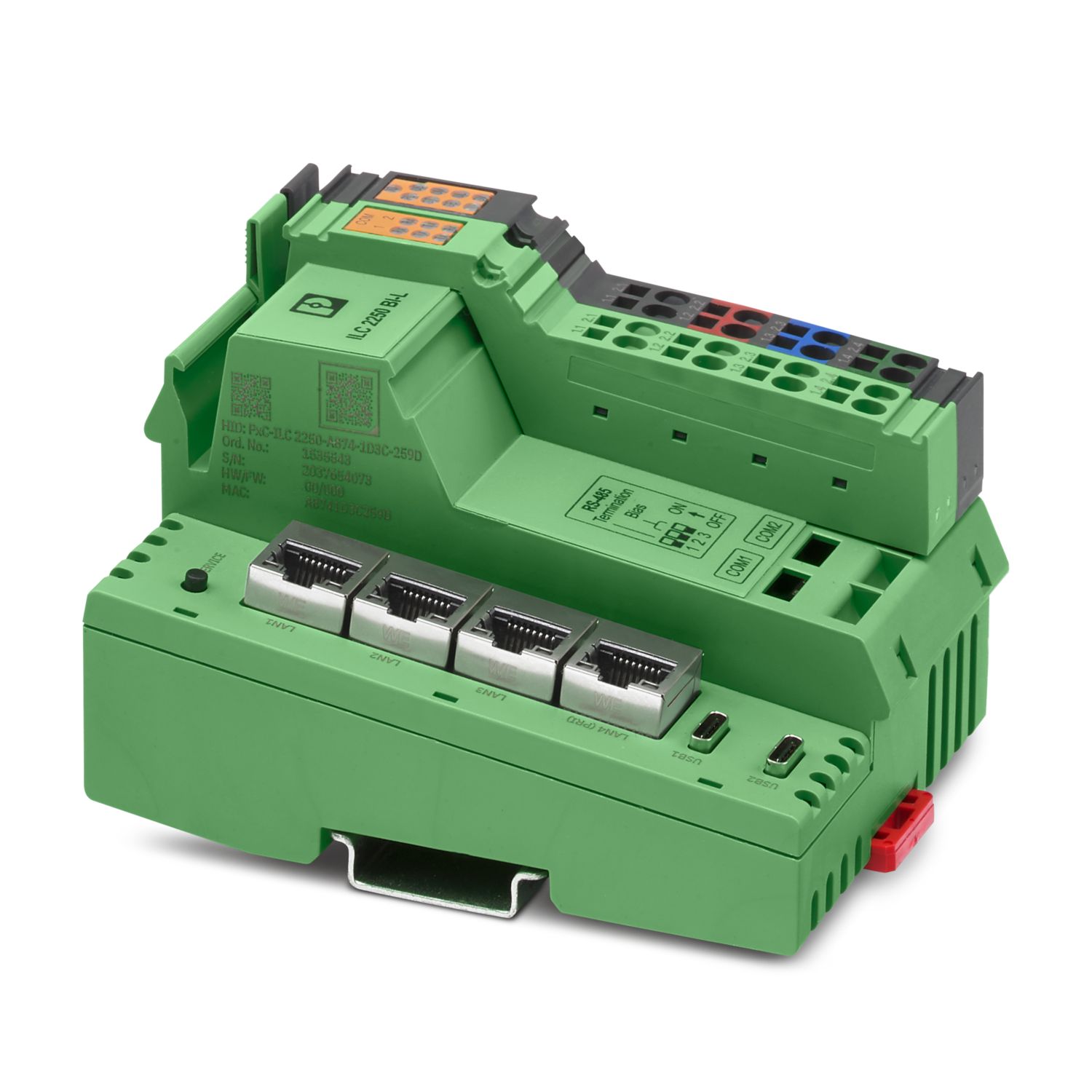 ILC 2250 BI-L
