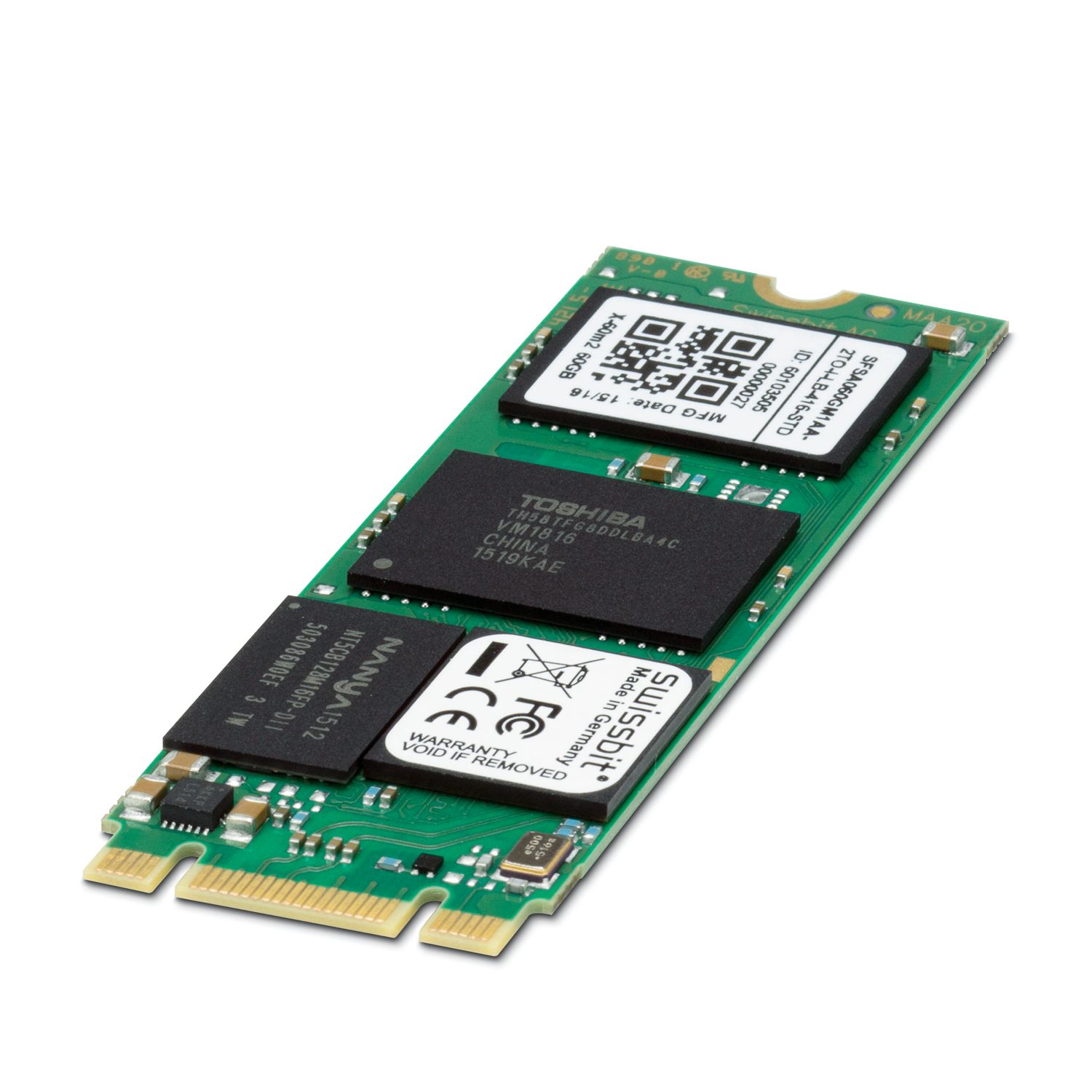 VL3 UPC 120 GB M.2 SSD KIT