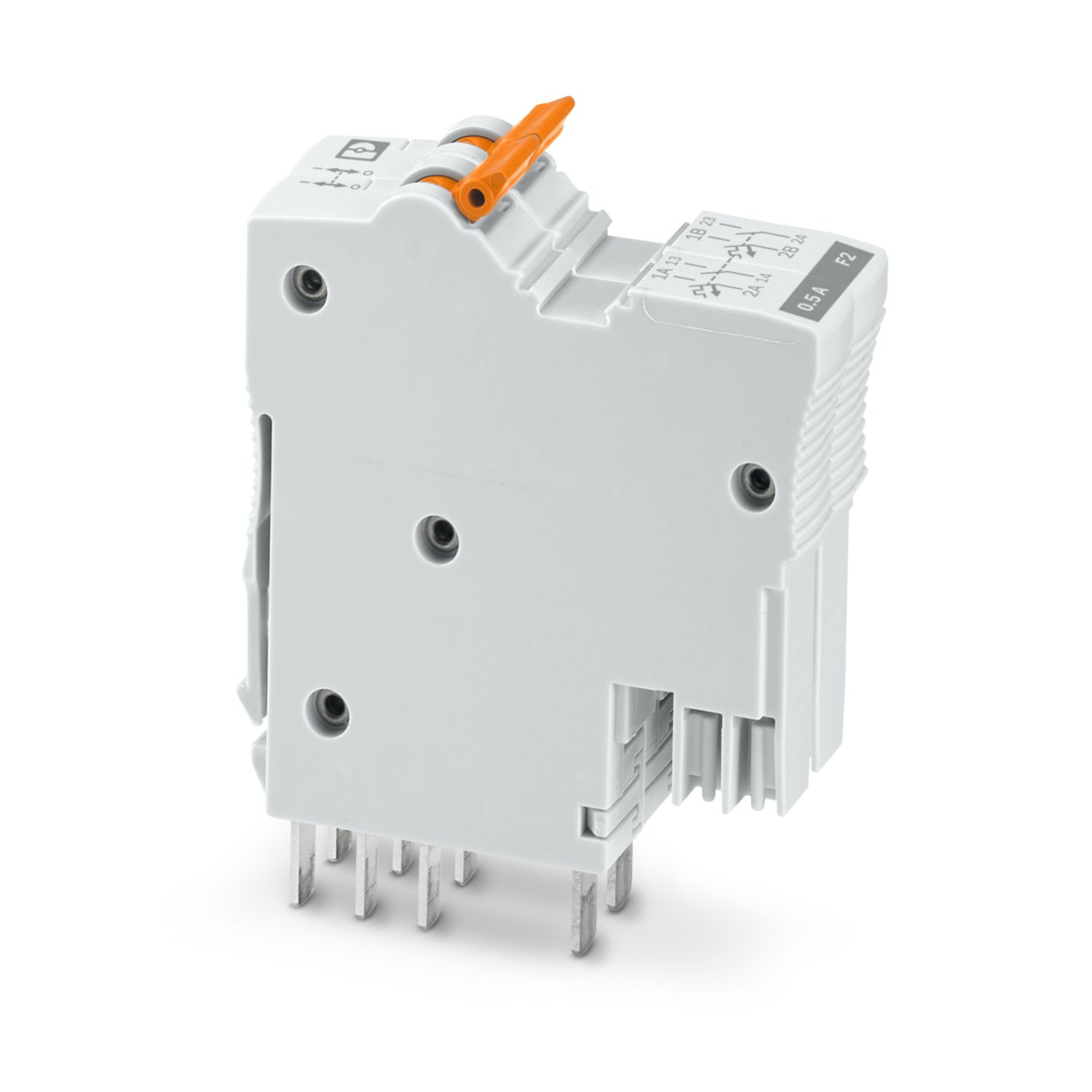 PTCB TM2 0.5A F2 NO P