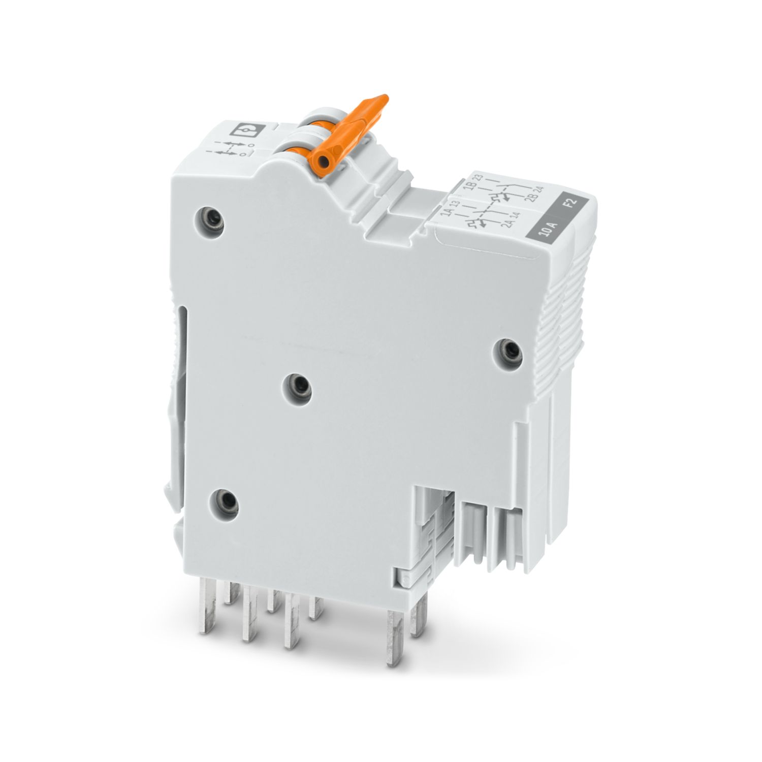 PTCB TM2 10A F2 NO P