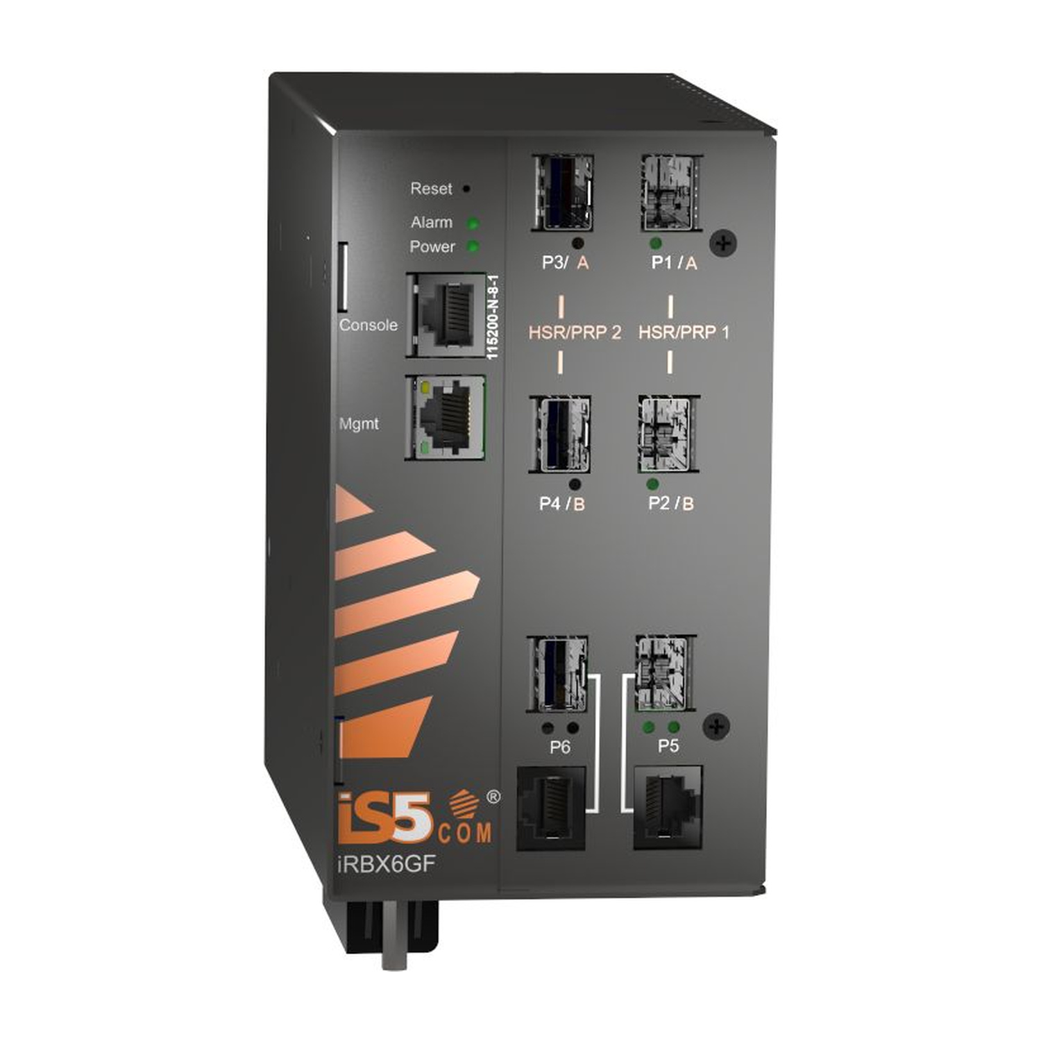 IRBX6GF-HV-6GSFP