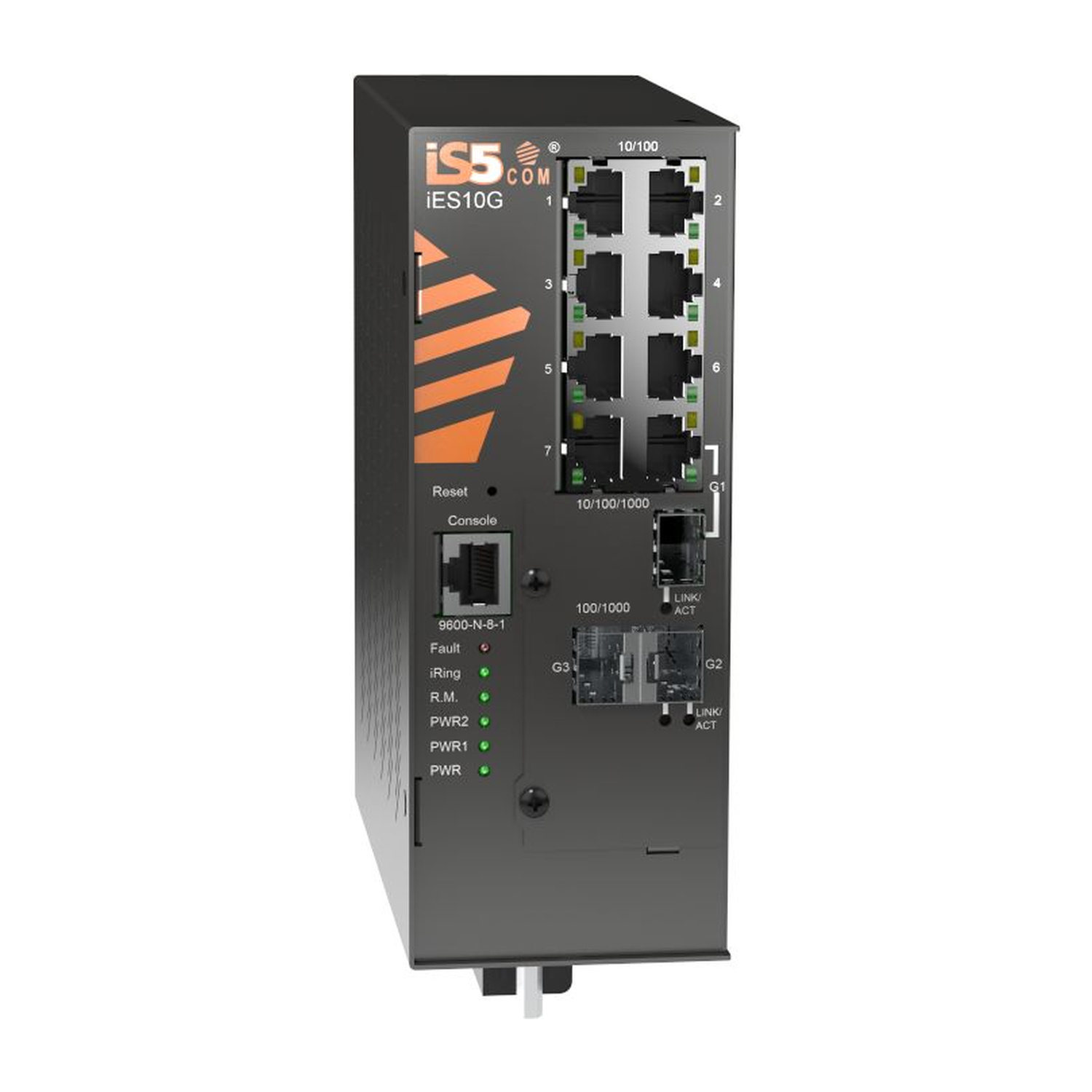IES10G-S-HV-7RJ45-1GCX-2GSFP