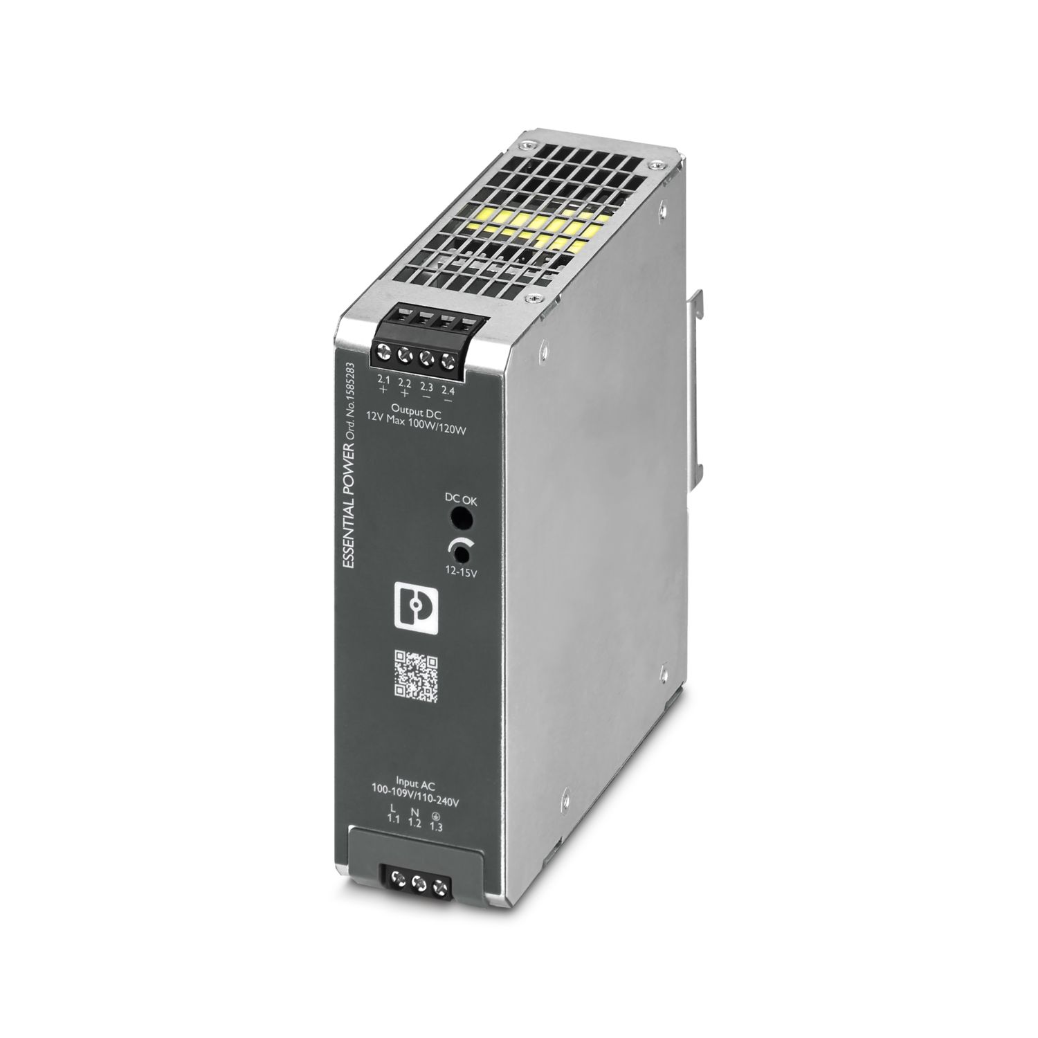 PS-EE-2G/1AC/12DC/120W/SC