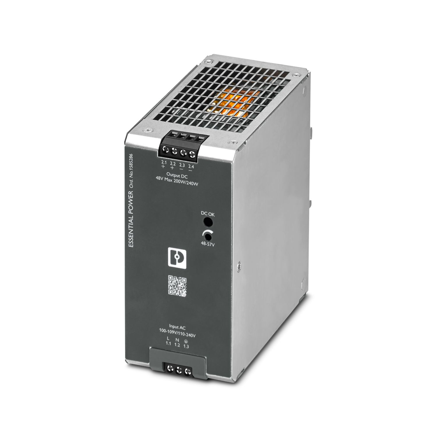 PS-EE-2G/1AC/48DC/240W/SC
