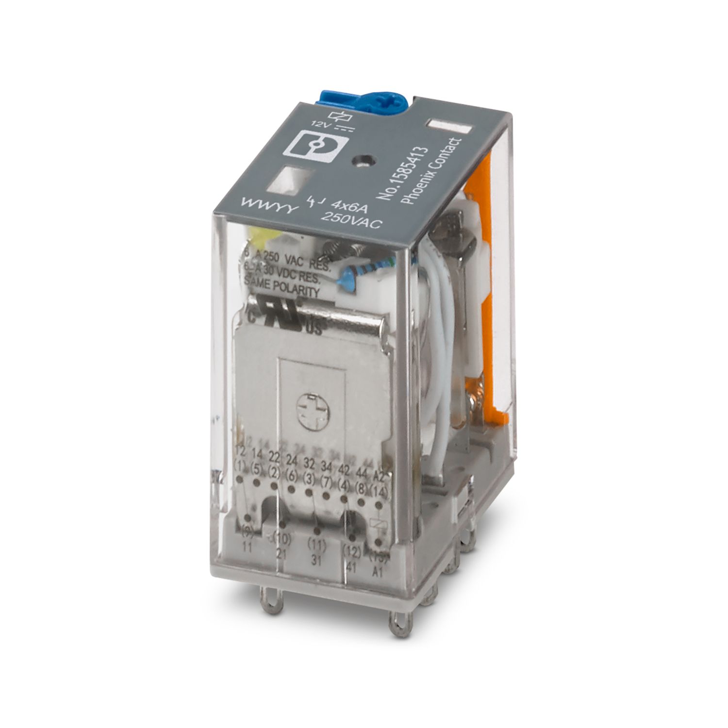 RL-EE-IR/L-12DC/4X21