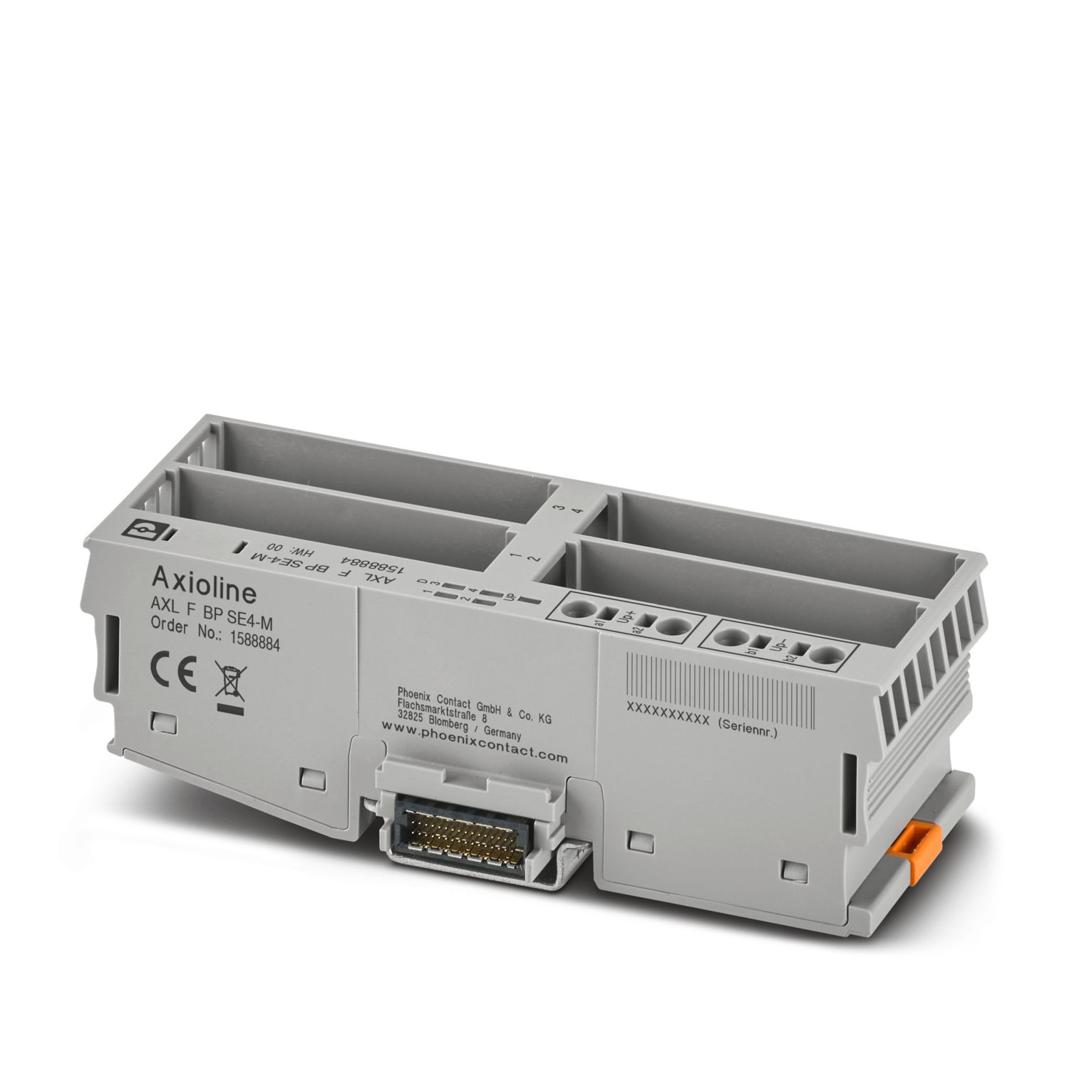 AXL F BP SE4-M