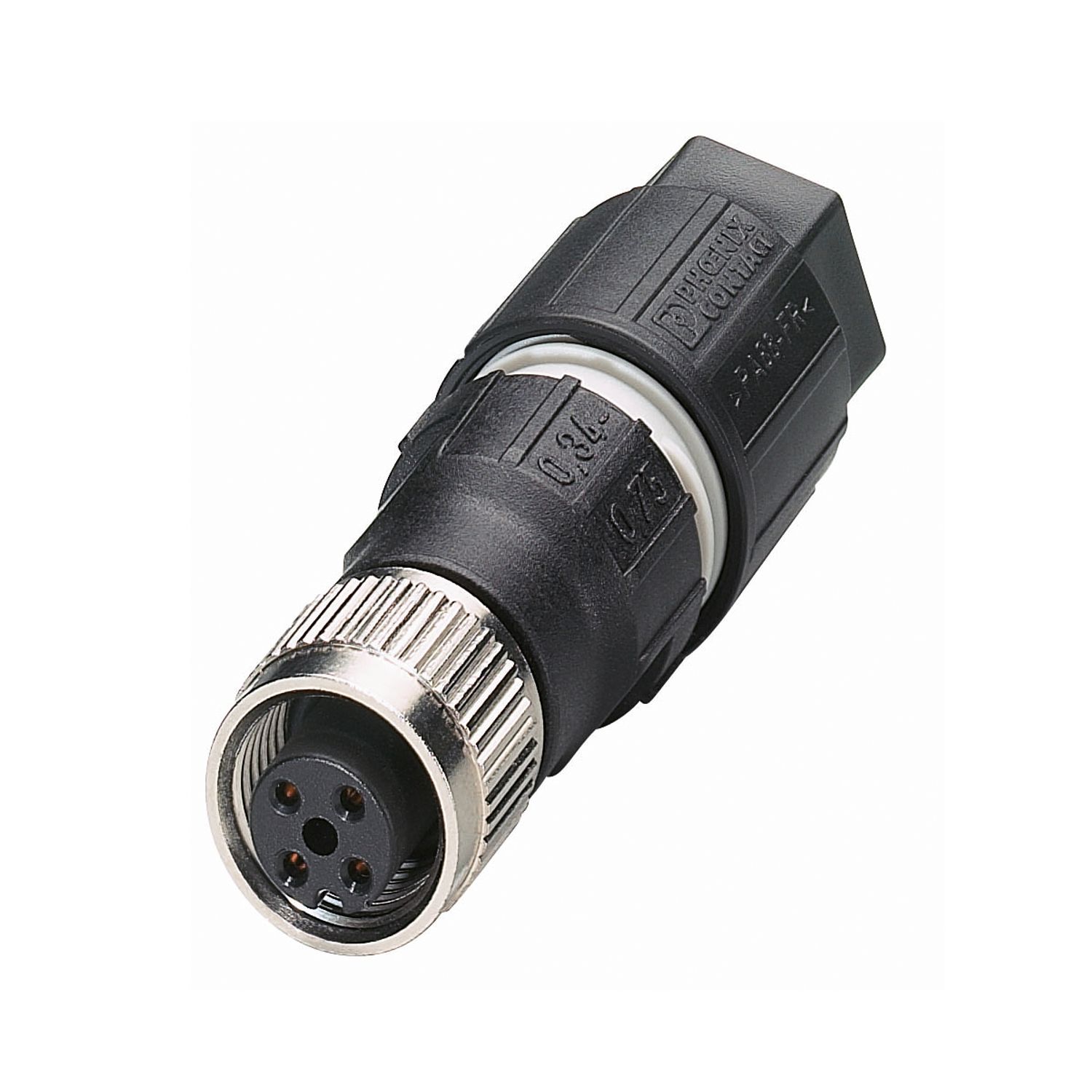 SACC-M12FS-4QO-0,75-M