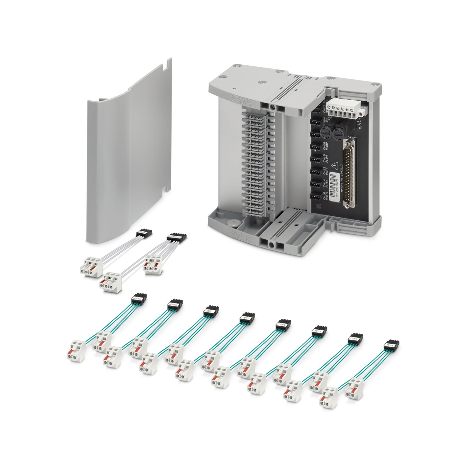 TC-D37SUB-DI16-2EX-P-ETHA/FS