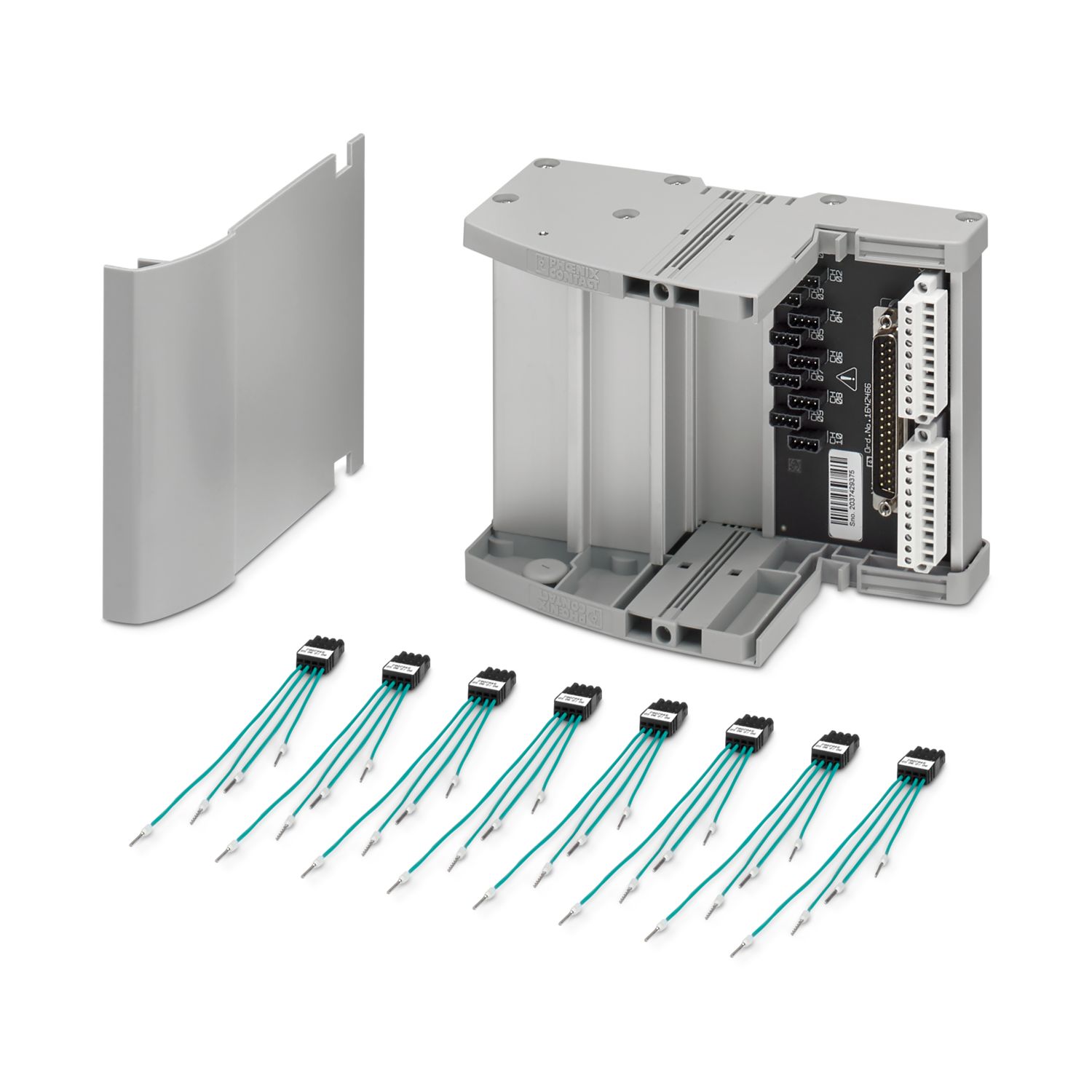 TC-D37SUB-DO10-PS-P-ETHA/FS