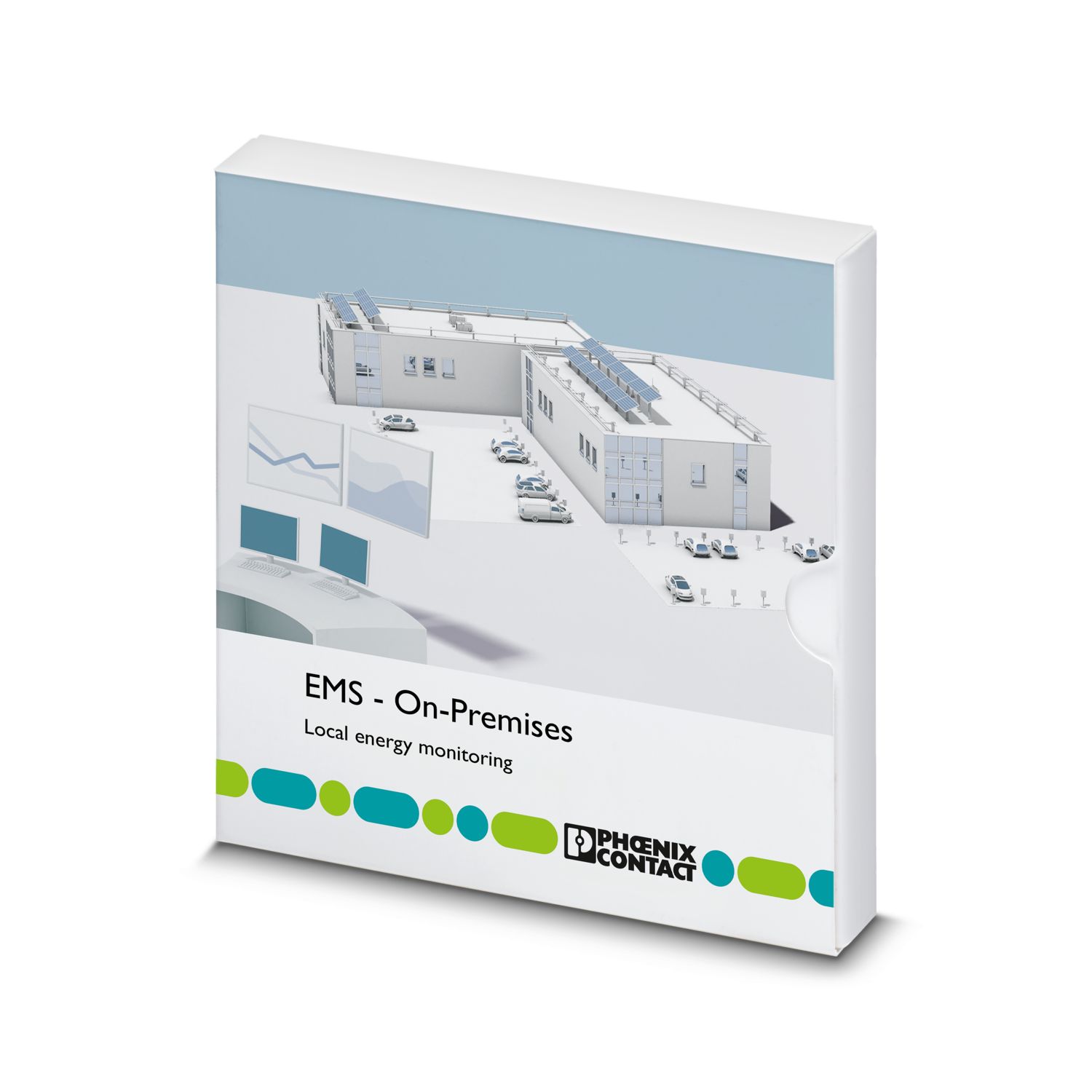 EMS - ON-PREMISES LIC-10