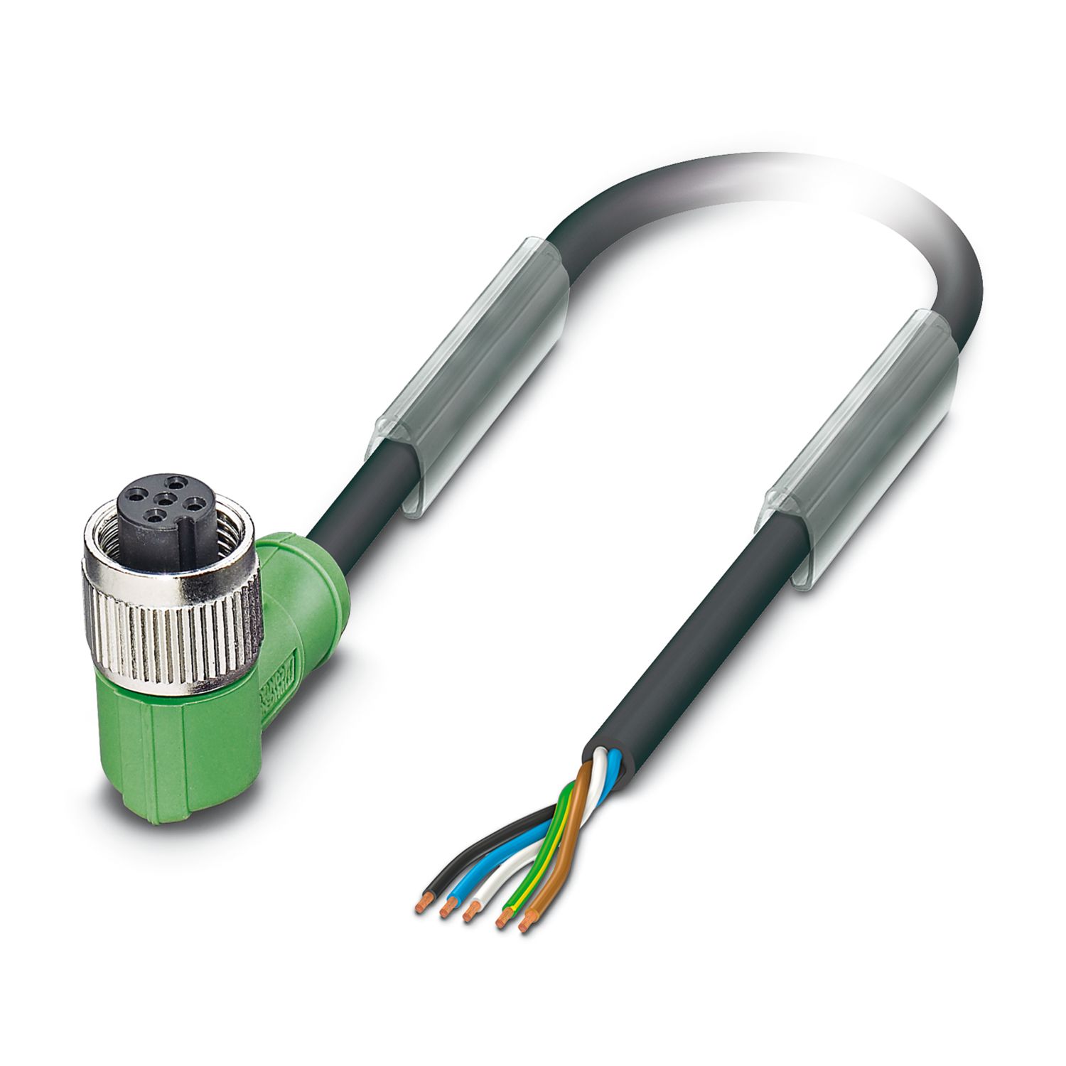 SAC-5P- 1,5-PUR/M12FR