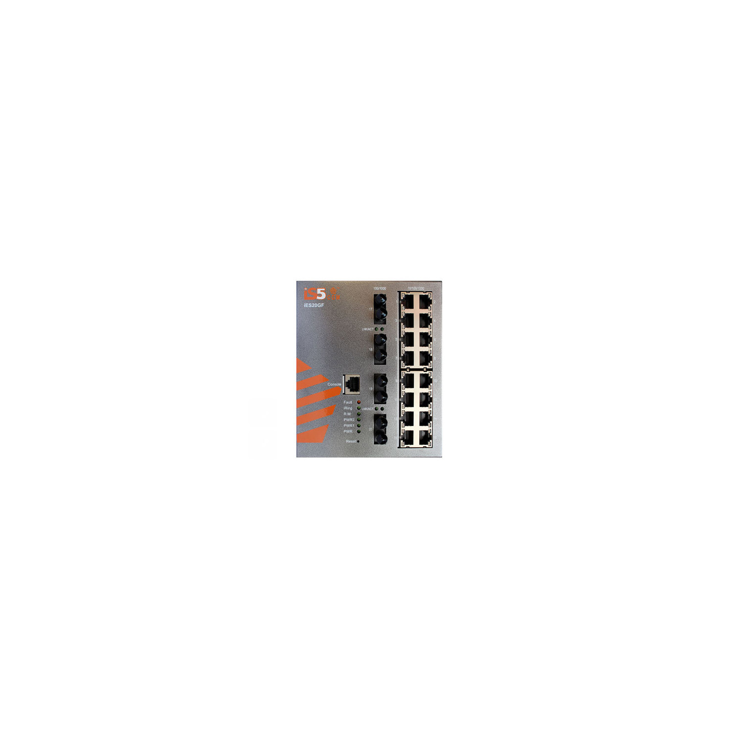 IES20GF-LV-LV-D-16GRJ45
