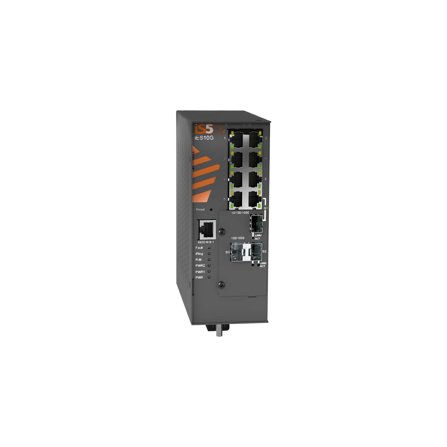 IES10G-S-LV-D-7RJ451GRJ45