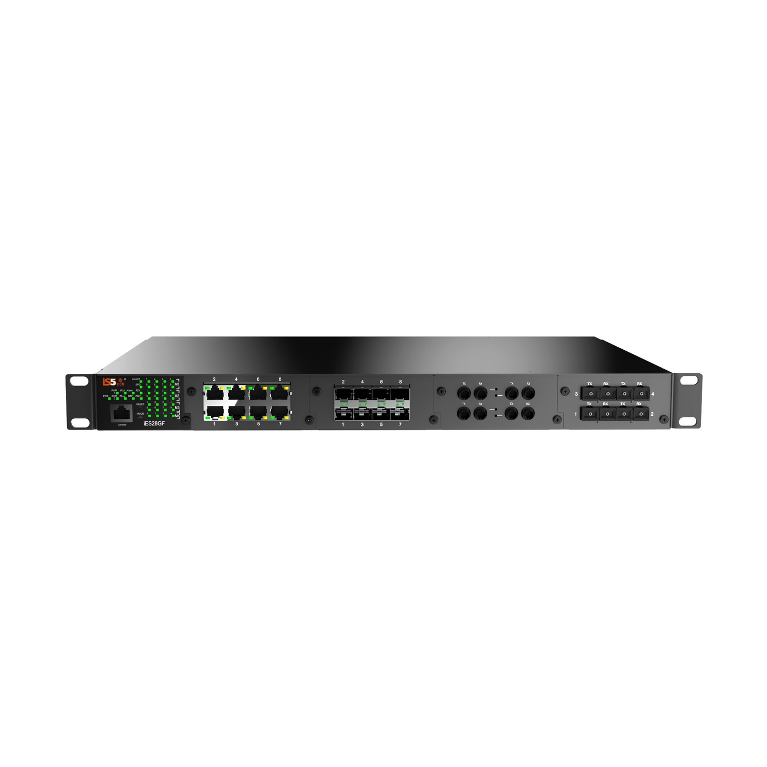 IES28GF-L2-HV-LV-24GRJ45-4GSFP
