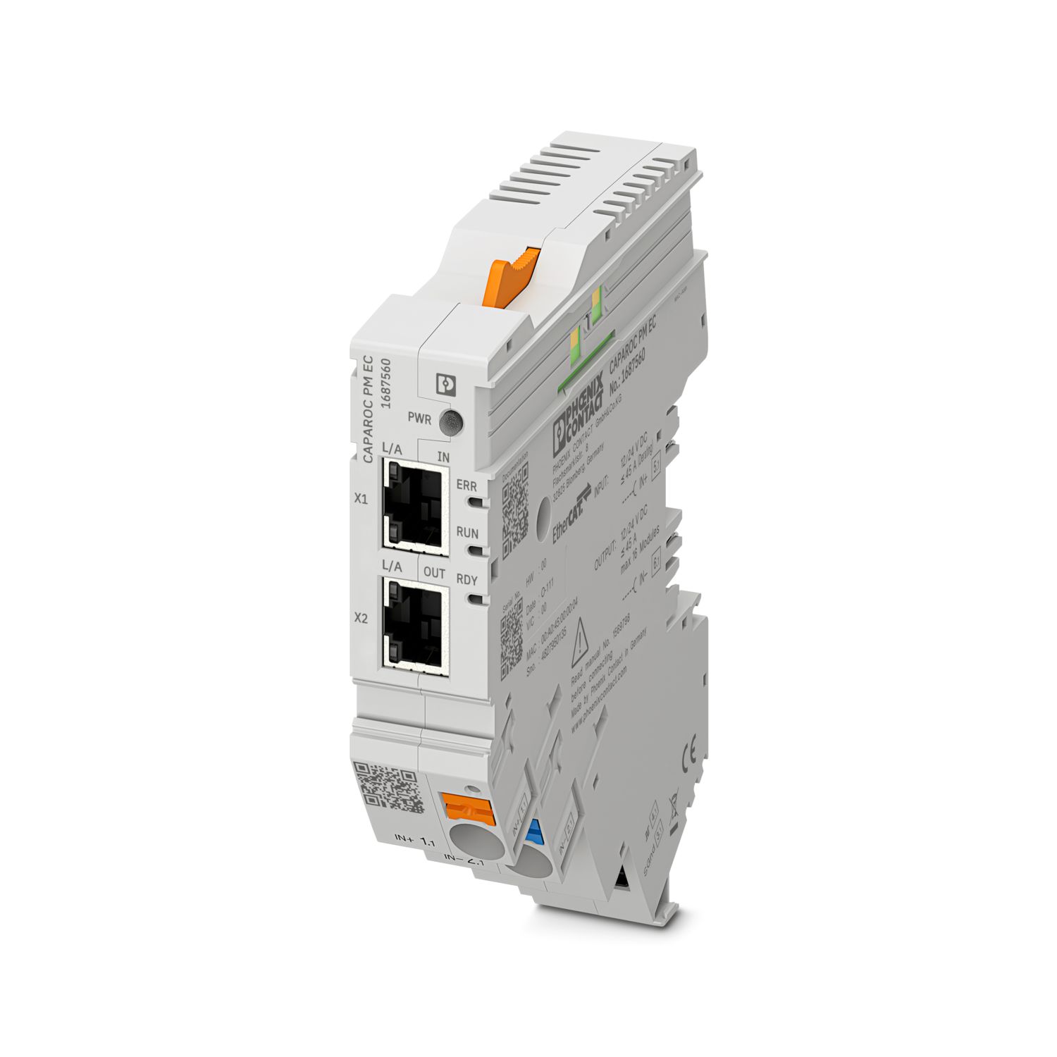CAPAROC PM EC