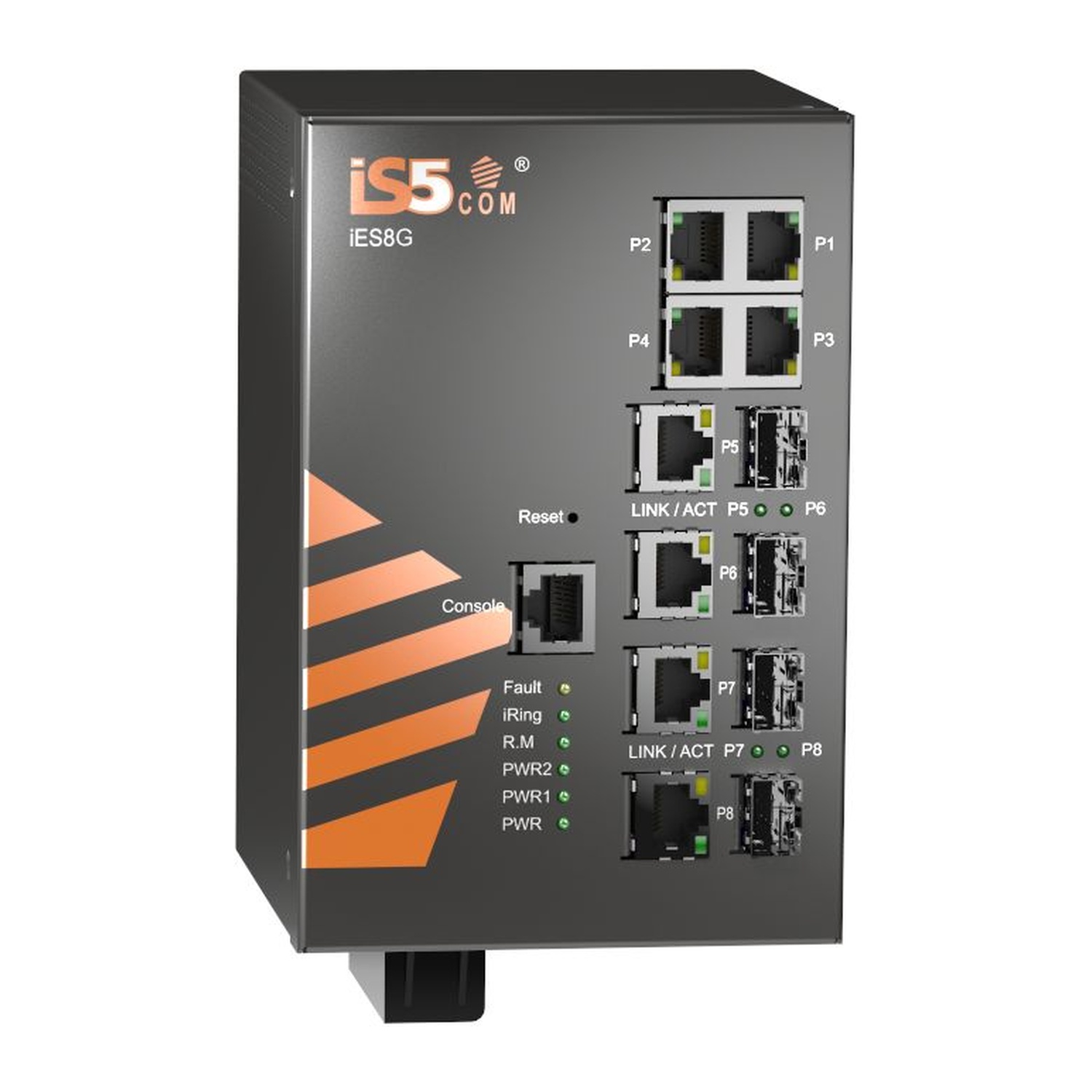 IES8G-HV-D-4GRJ45-2GSFP-2GSFP