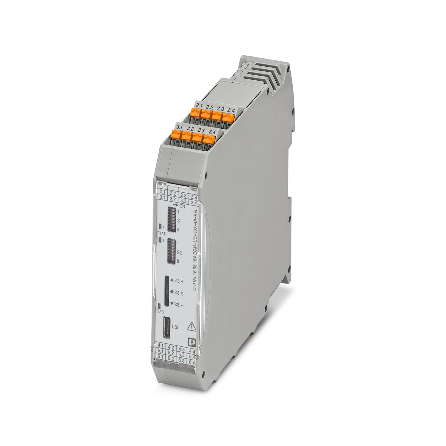ECM-UC-10A-UI-REL