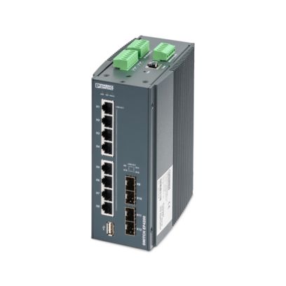 FL SWITCH EP4208-4SFP-LV