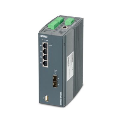 FL SWITCH EP4204-2TGSFP-LV