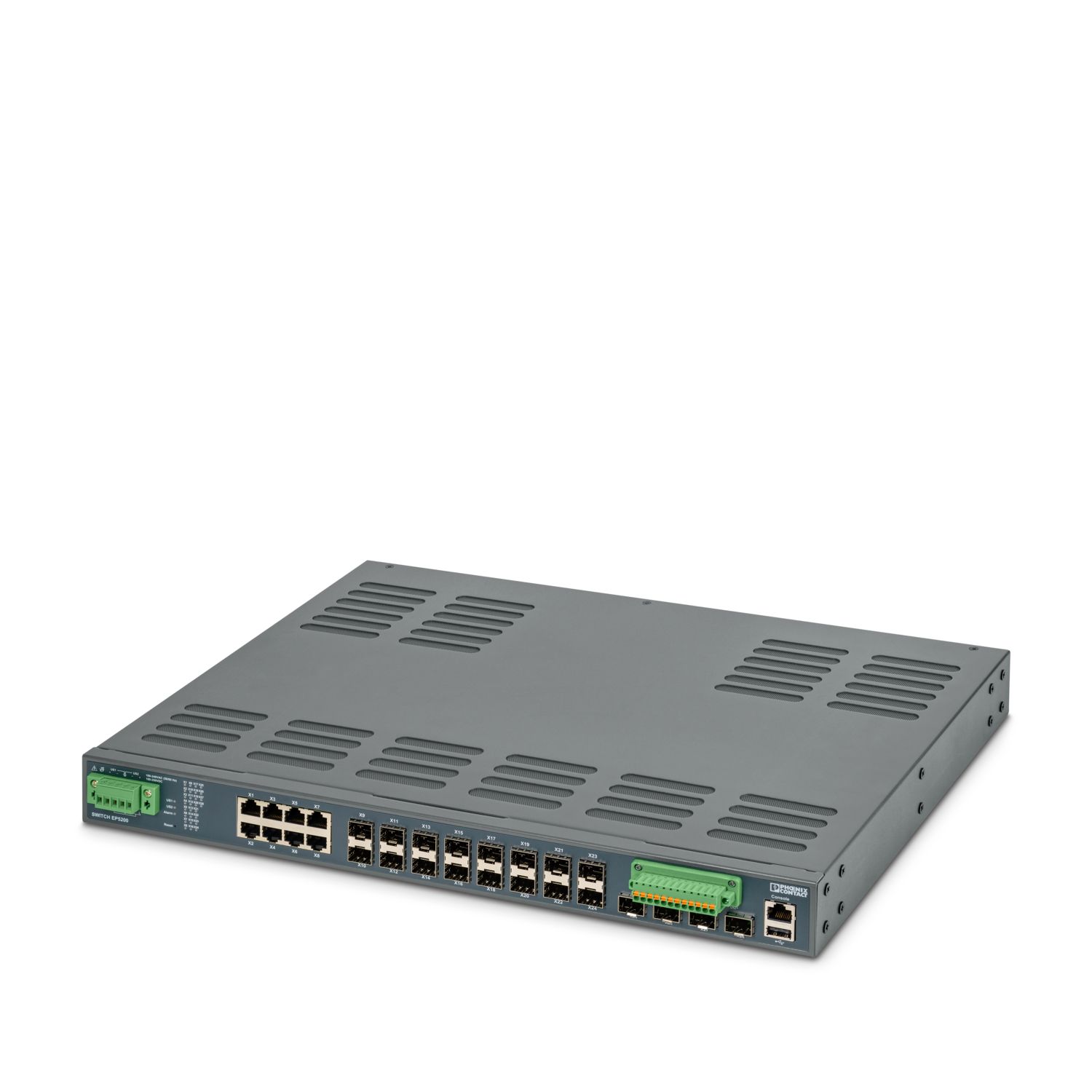 FL SWITCH EP5208-20SFP-LV
