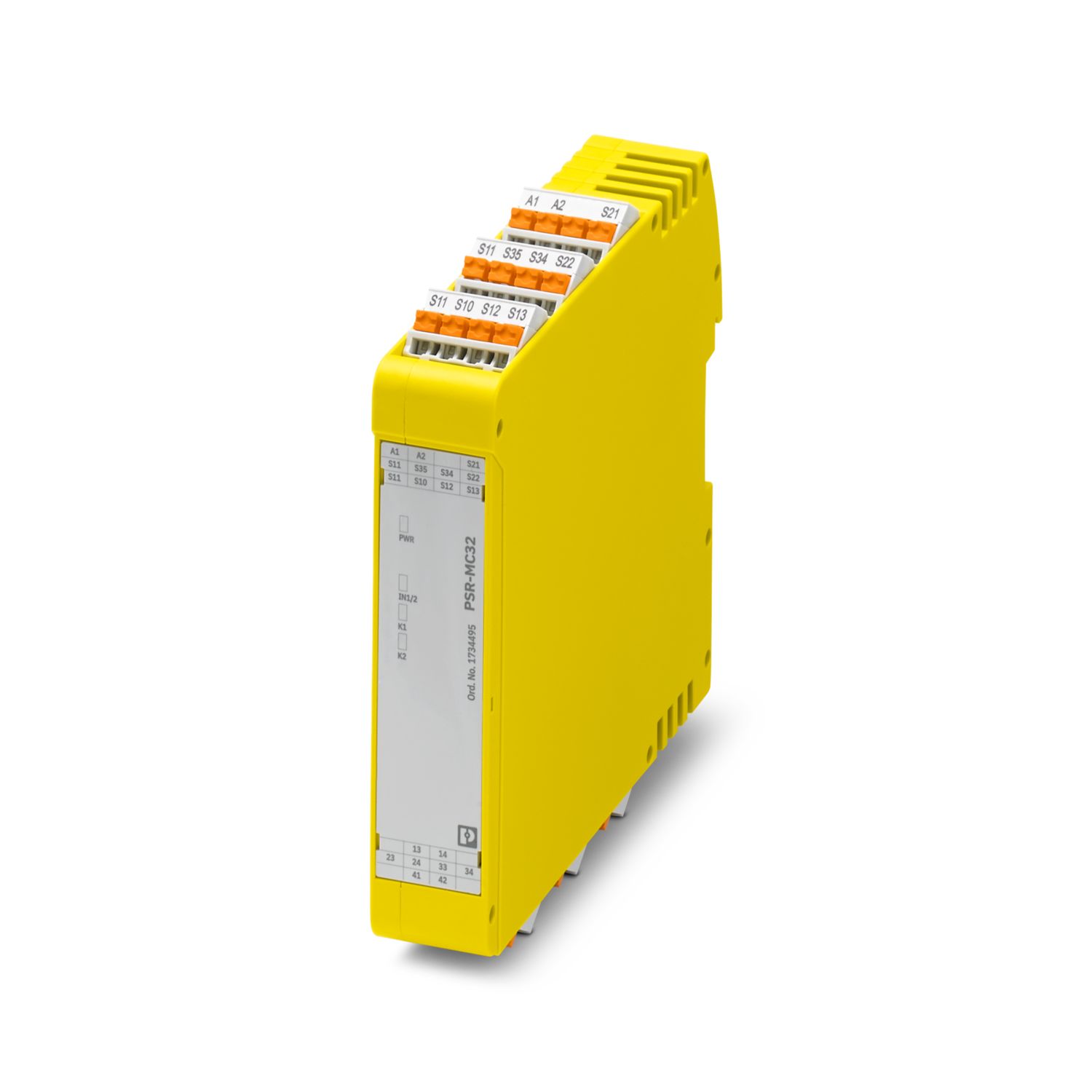 PSR-MC32-3NO-1NC-24-230UC-PI