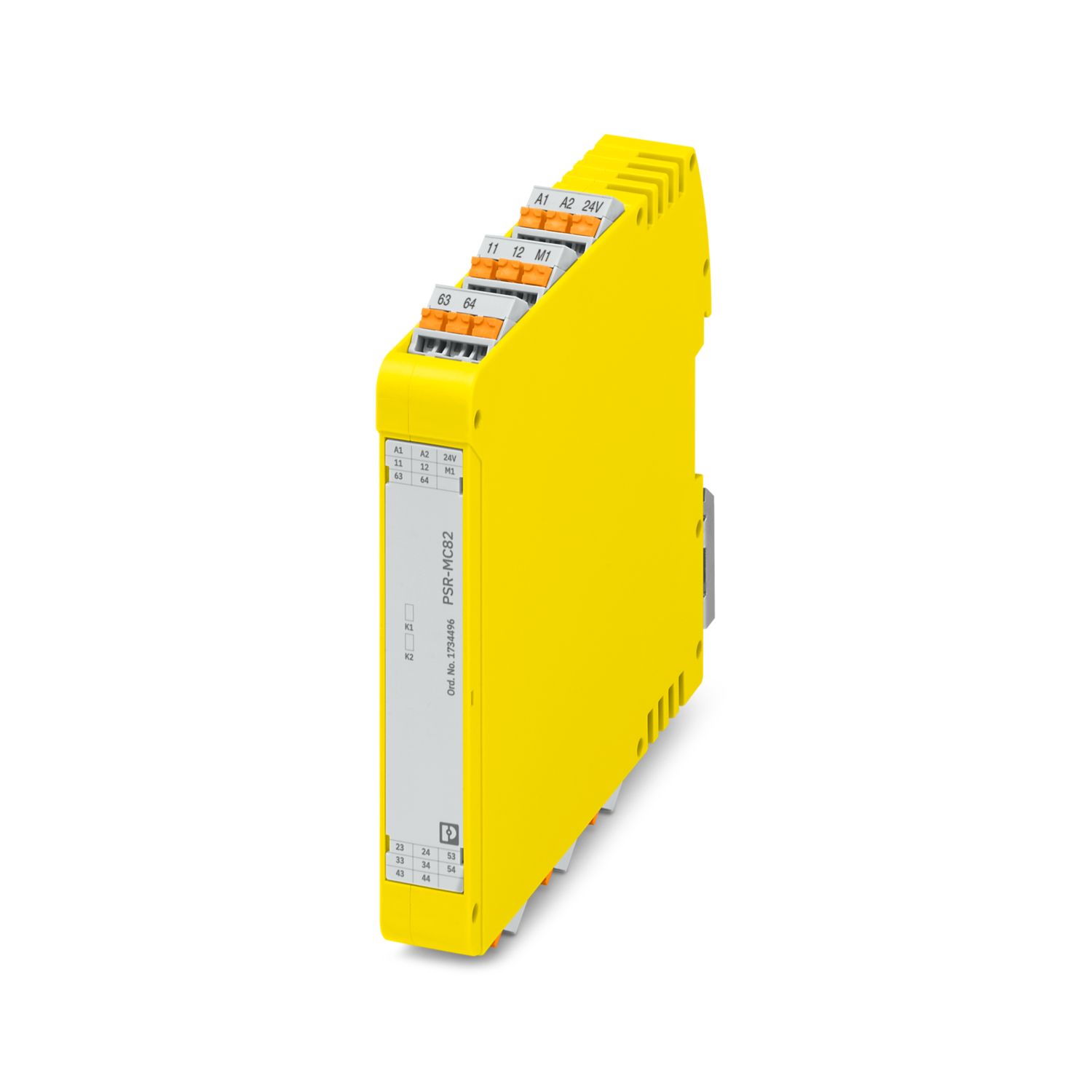PSR-MC82-5NO-1NC-1DO-24DC-PI