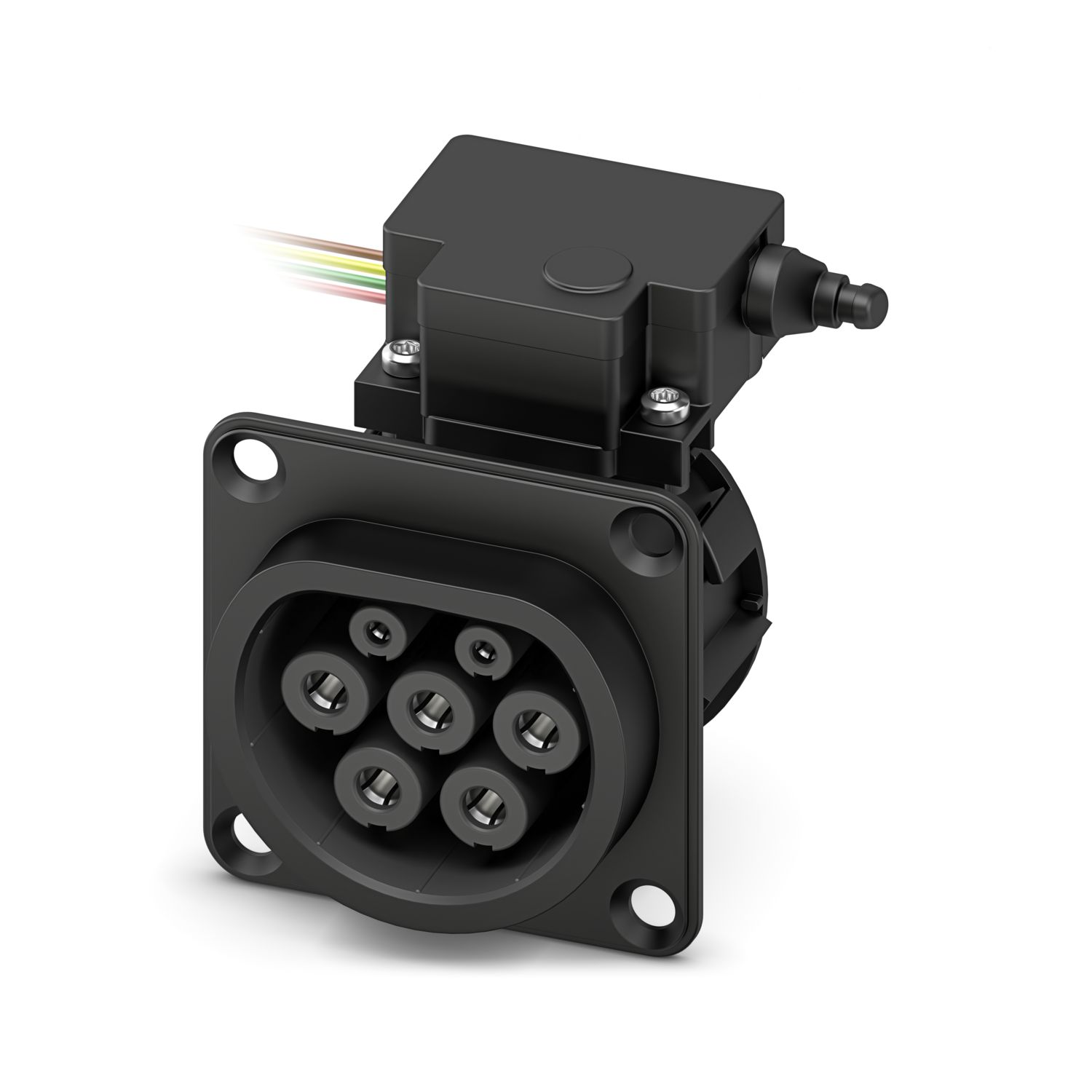 CHARX T2M3SO12-4P