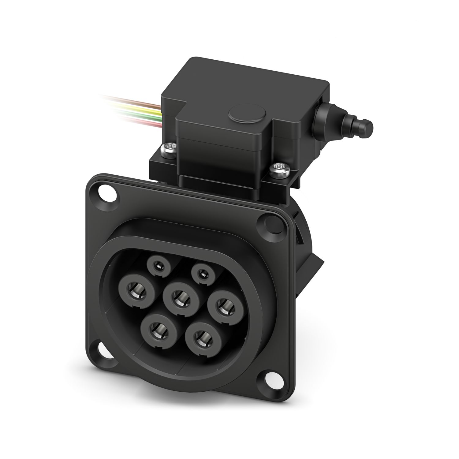 CHARX T2M3SO12-4P-WC