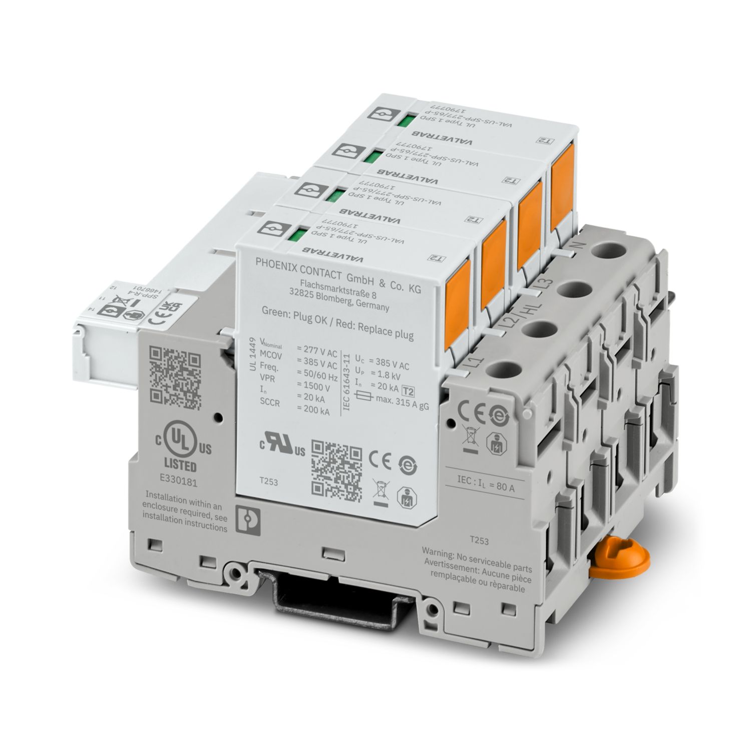 VAL-US-SPP-277/65/4+0-R