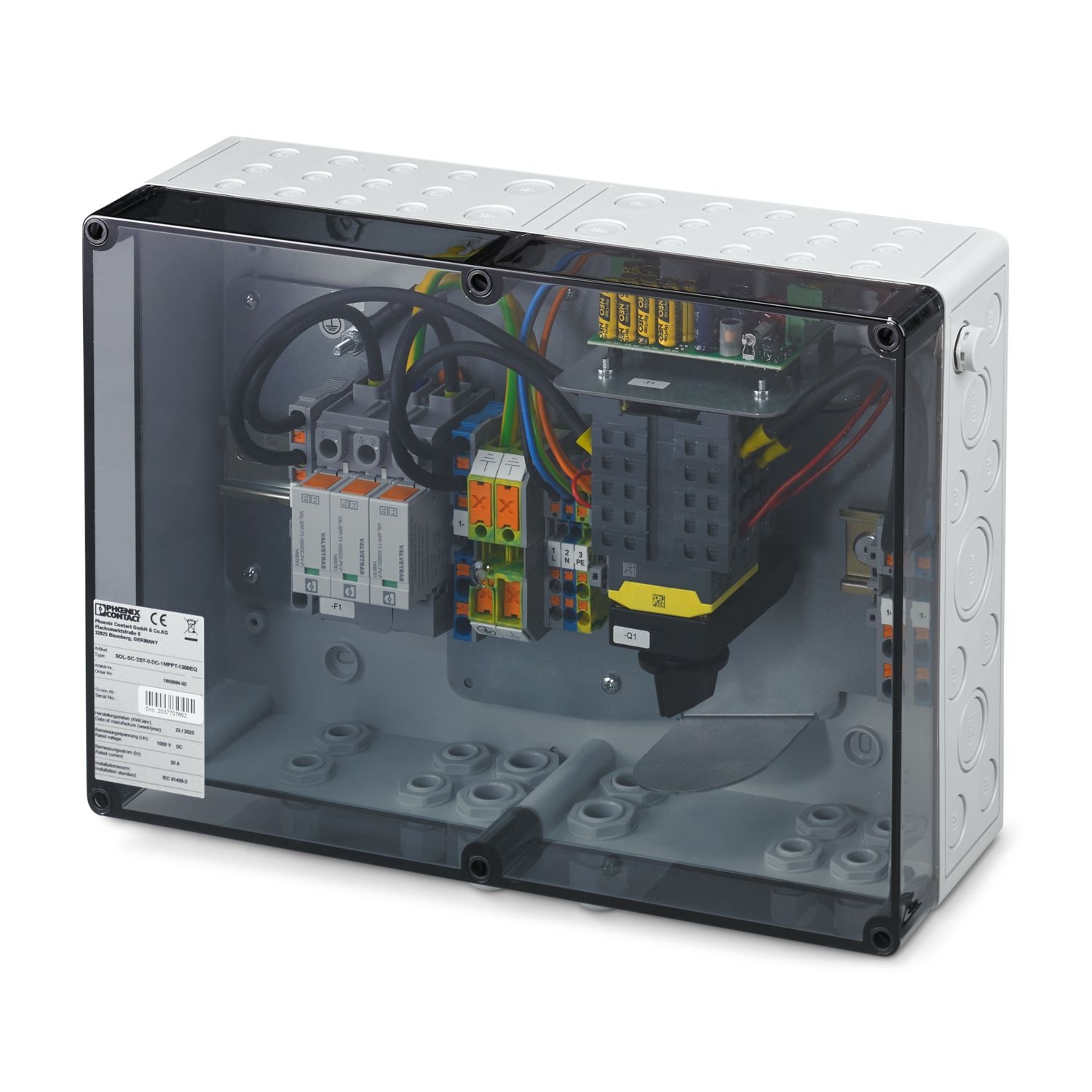 SOL-SC-2ST-0-DC-1MPPT-1300EQ