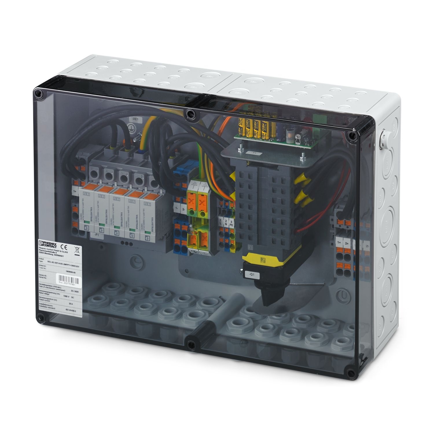 SOL-SC-2ST-0-DC-2MPPT-1300EQSE