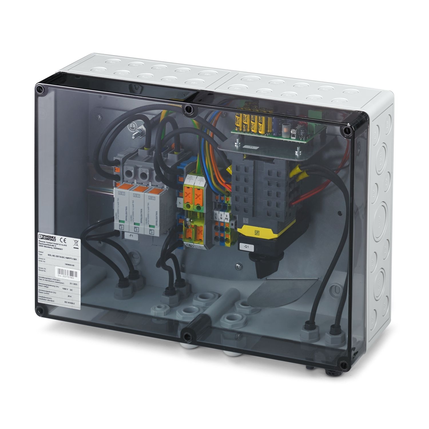 SOL-SC-2ST-0-DC-1MPPT-1301