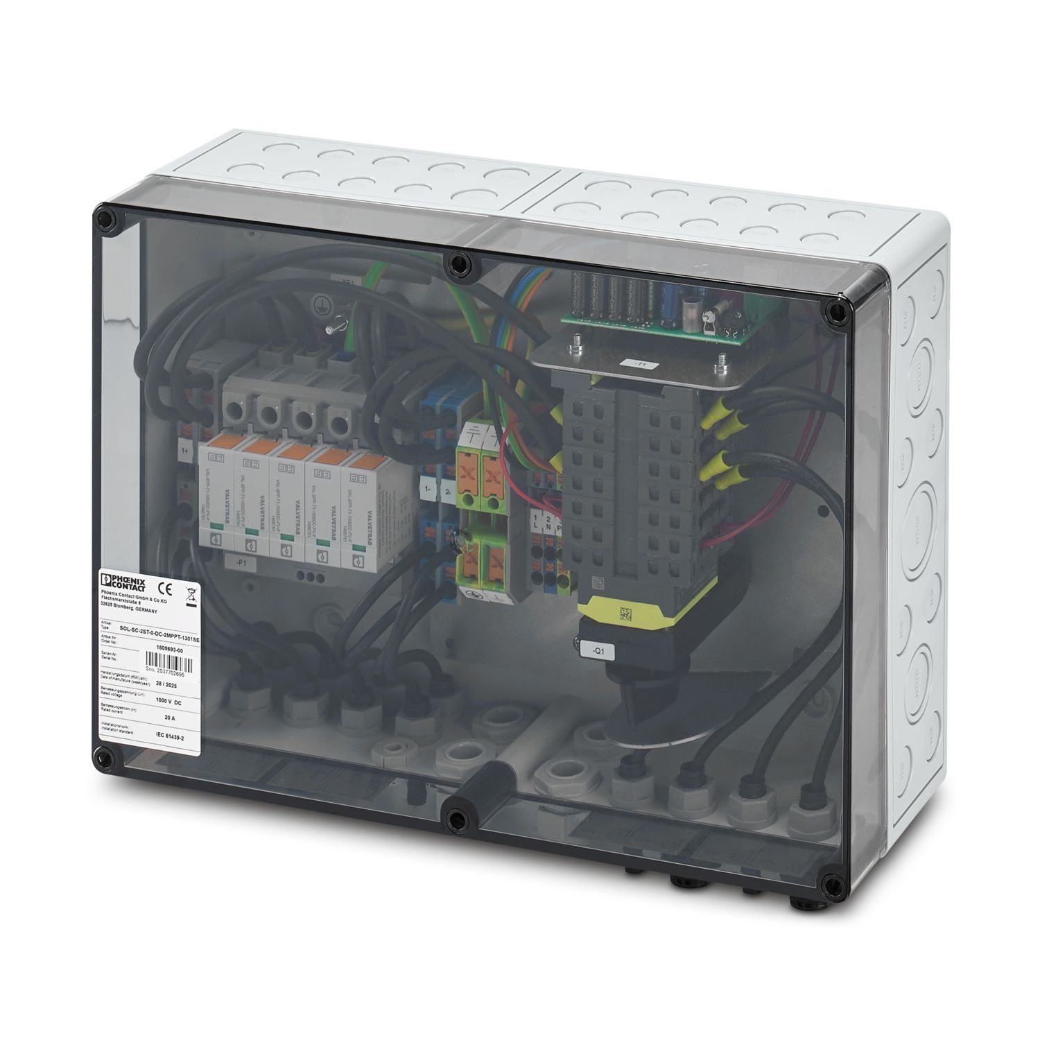 SOL-SC-2ST-0-DC-2MPPT-1301SE