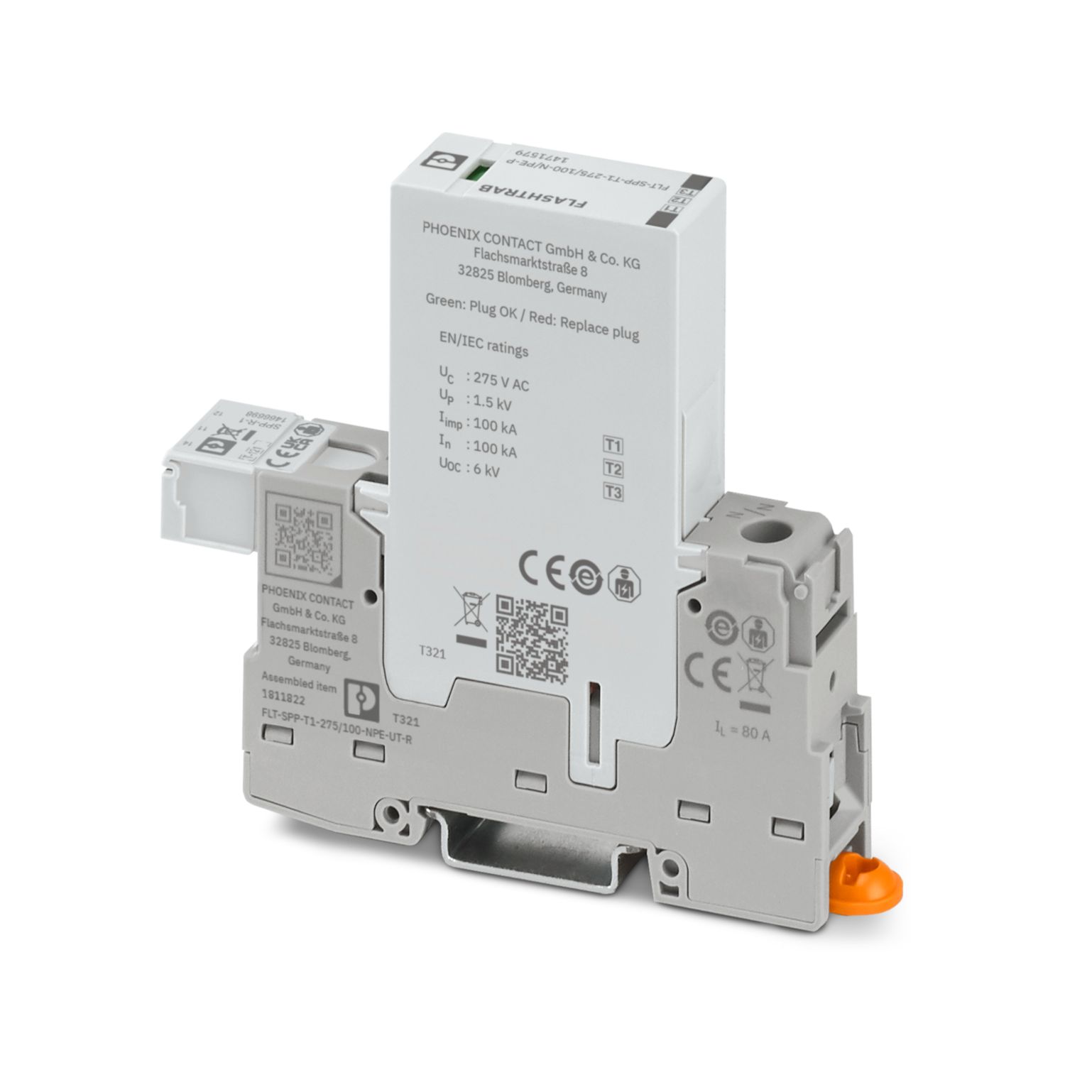 FLT-SPP-T1-275/100-NPE-UT-R