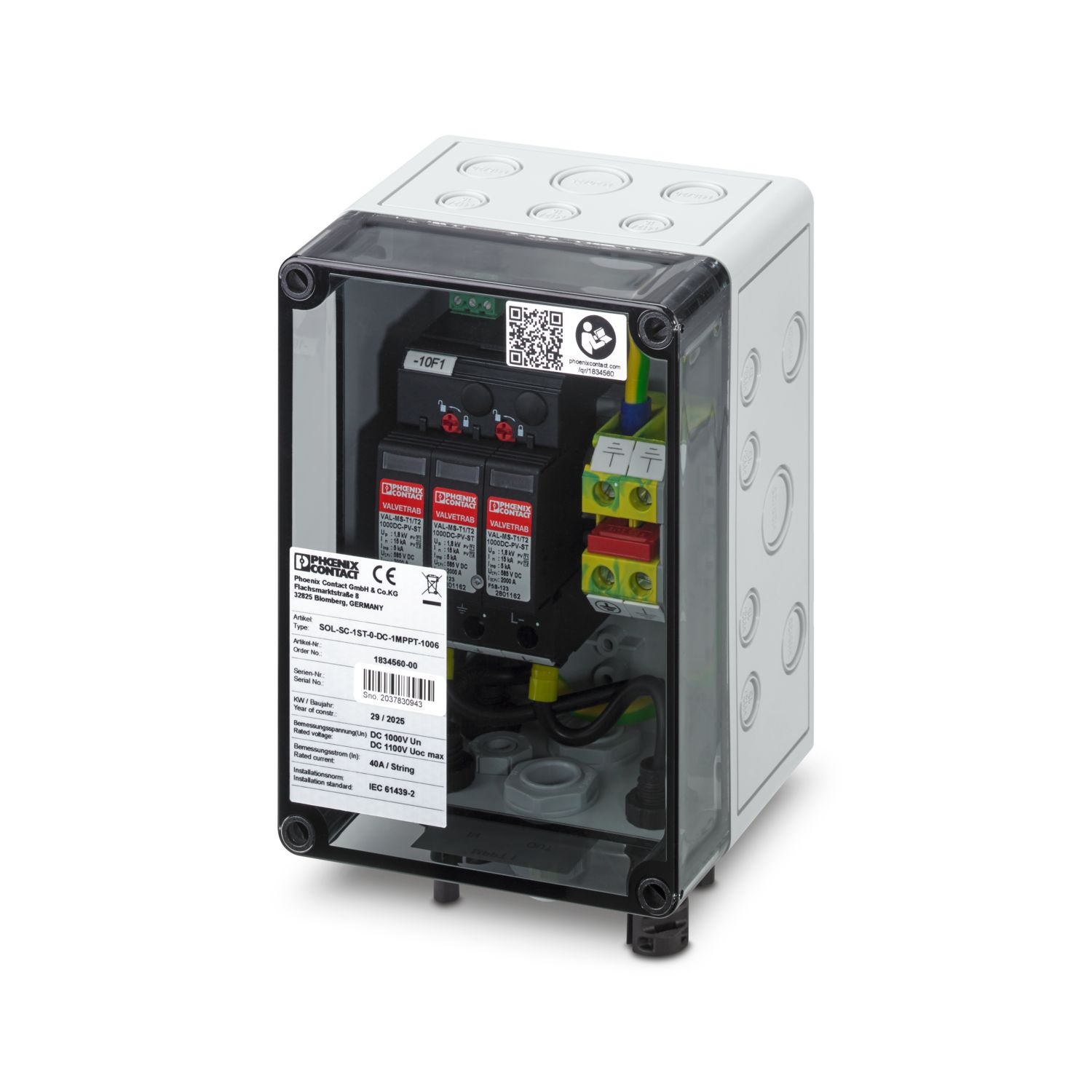 SOL-SC-1ST-0-DC-1MPPT-1006