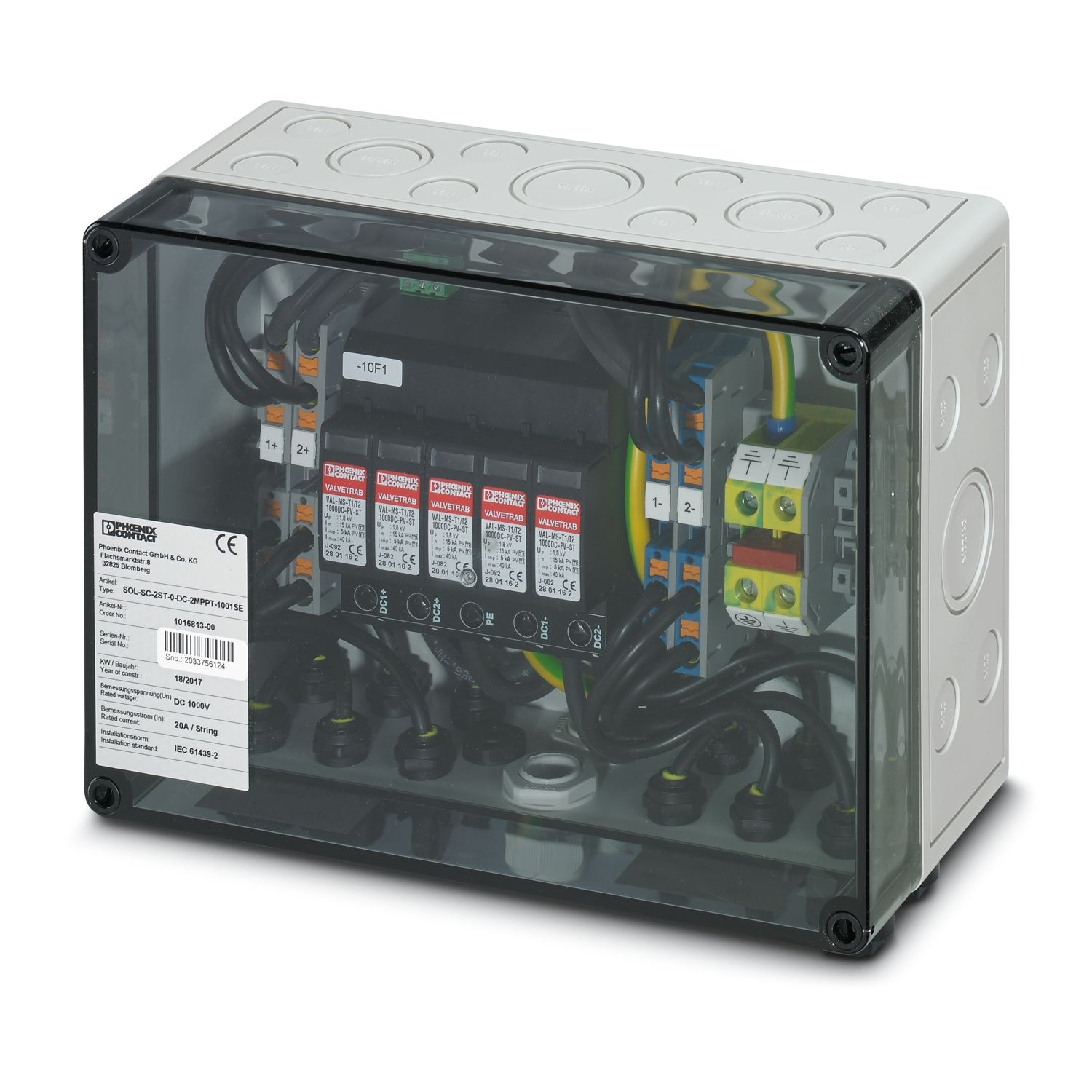 SOL-SC-2ST-0-DC-2MPPT-1006SE