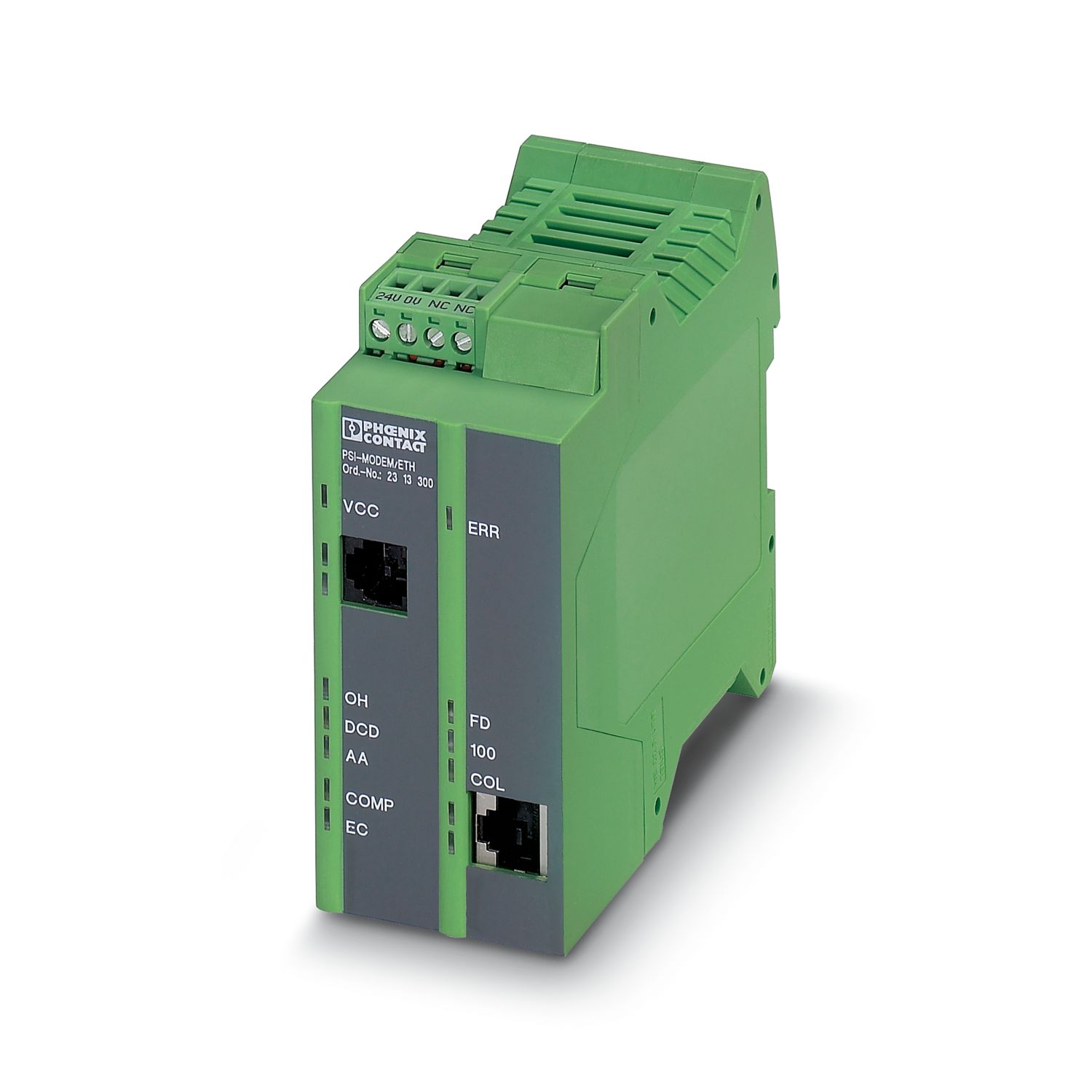 PSI-MODEM/ETH Ethernet modem