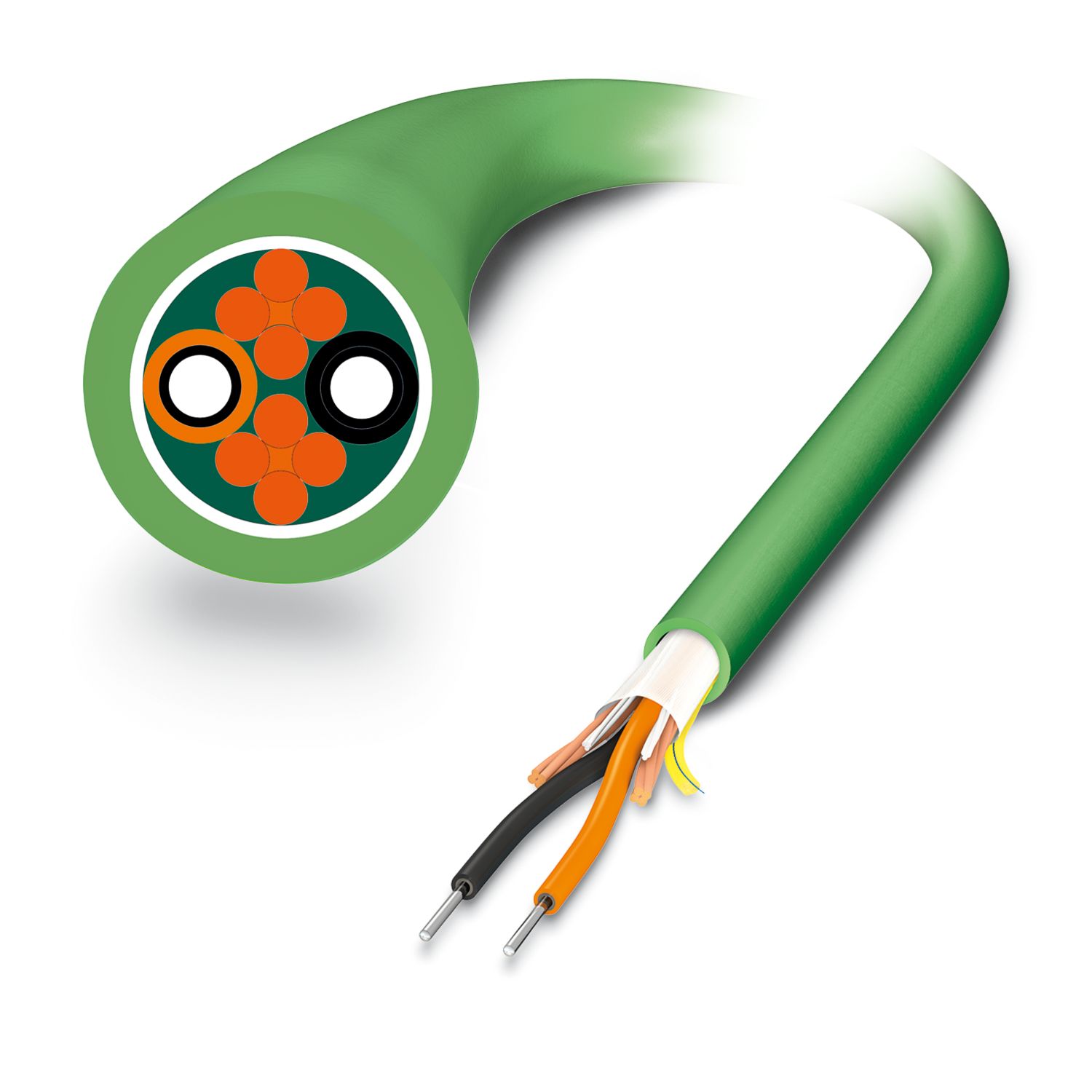 FL FOC PN-C-FLEX-980/1000