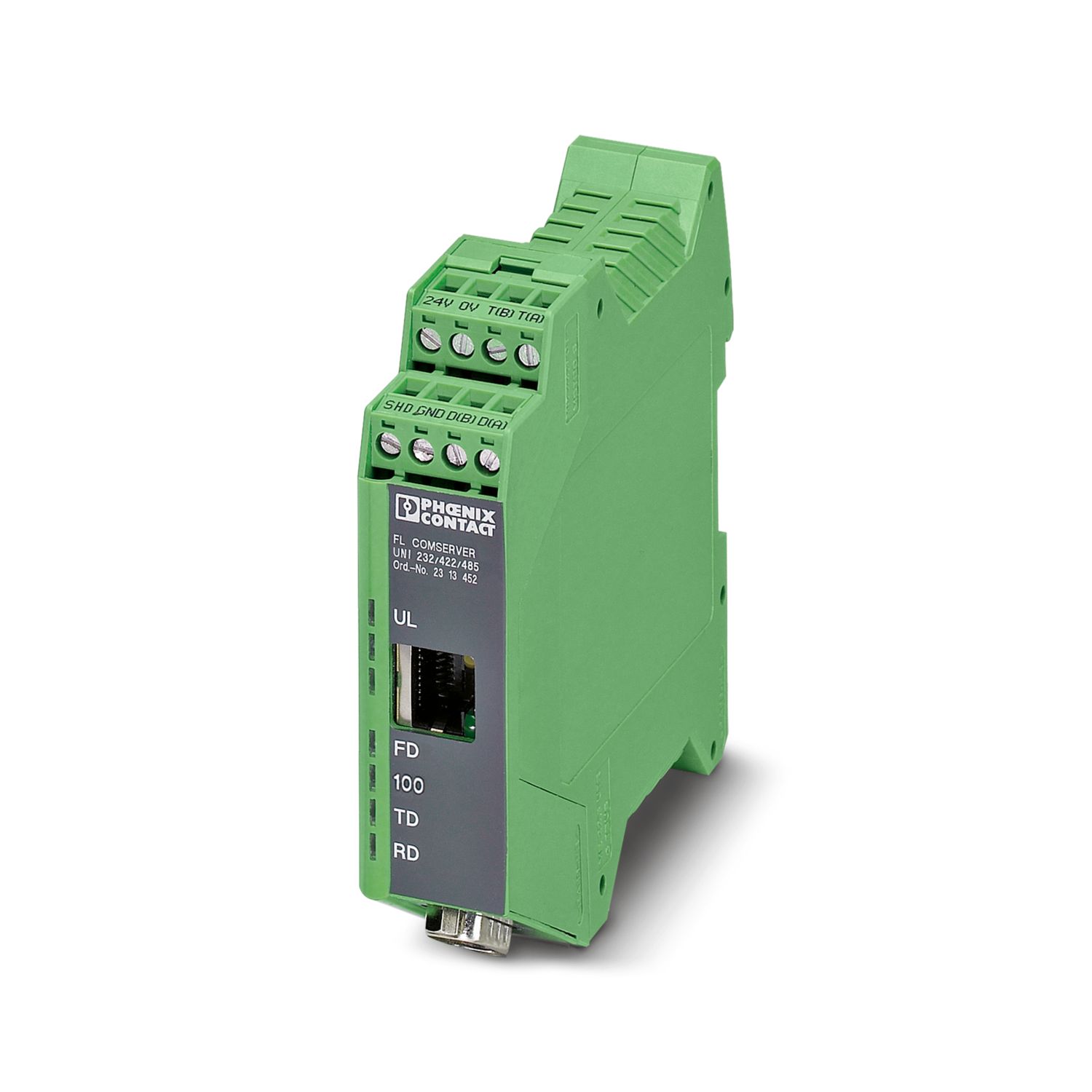 FL COMSERVER UNI 232/422/485