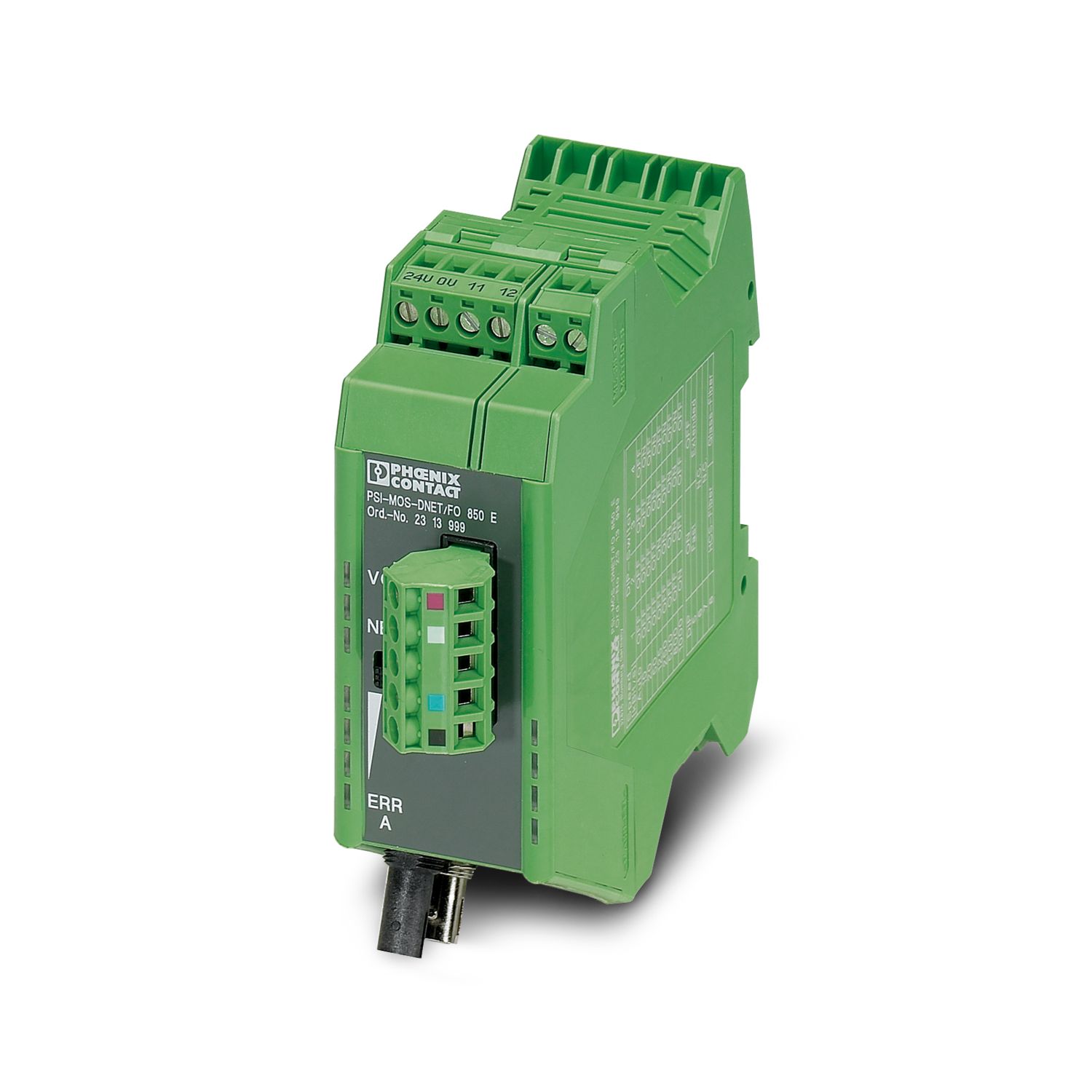 PSI-MOS-DNET/FO 850 E