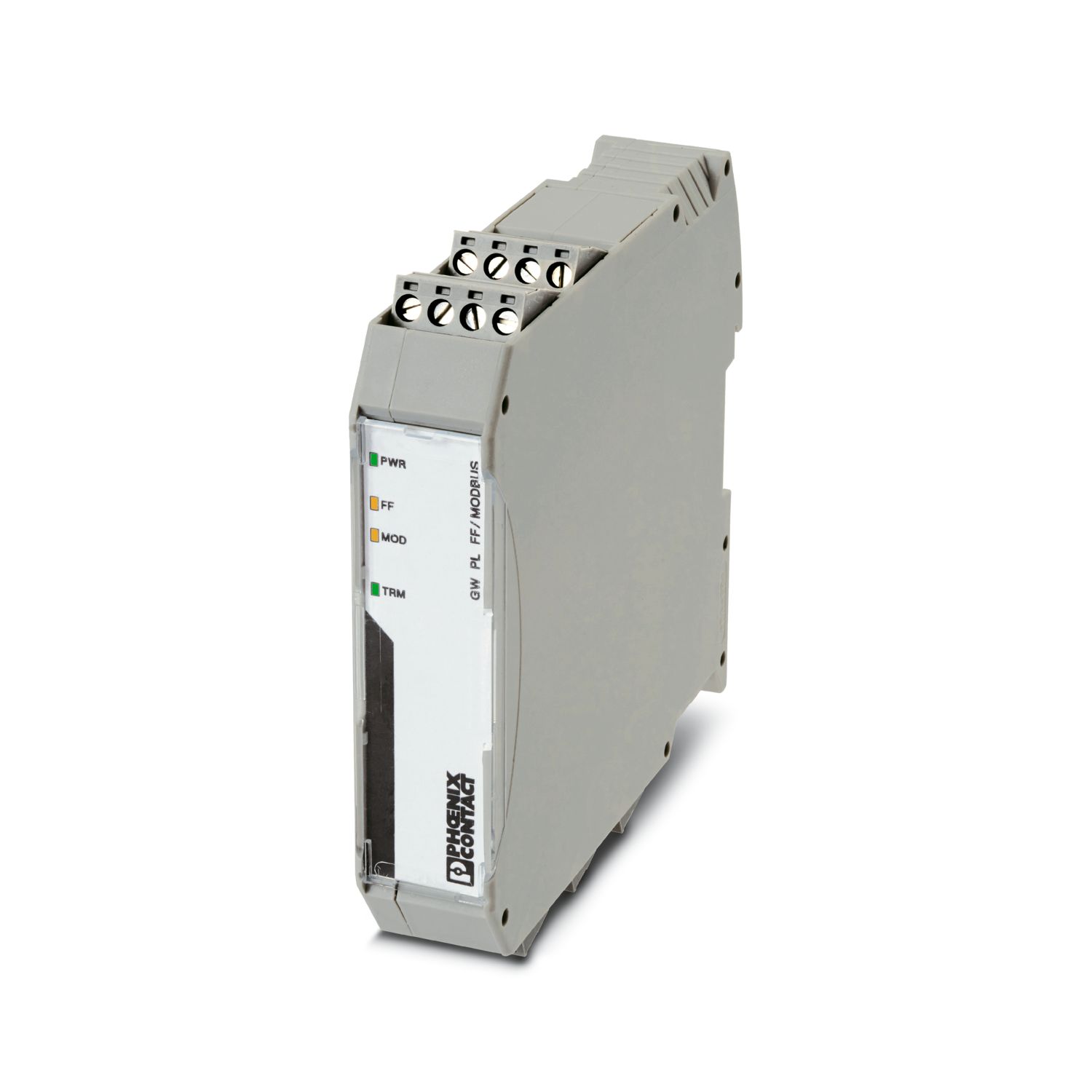 GW PL FF/MODBUS