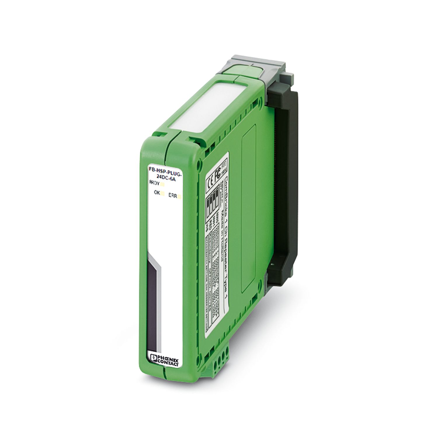 FB-HSP-PLUG/24DC/6A