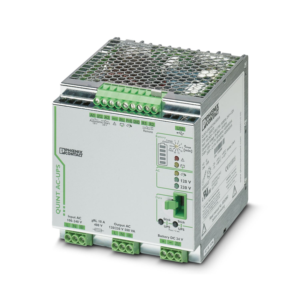 QUINT-UPS/ 1AC/ 1AC/500VA