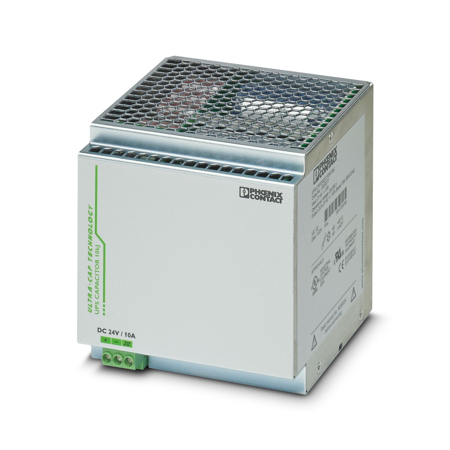 UPS-CAP/24DC/10A/10KJ