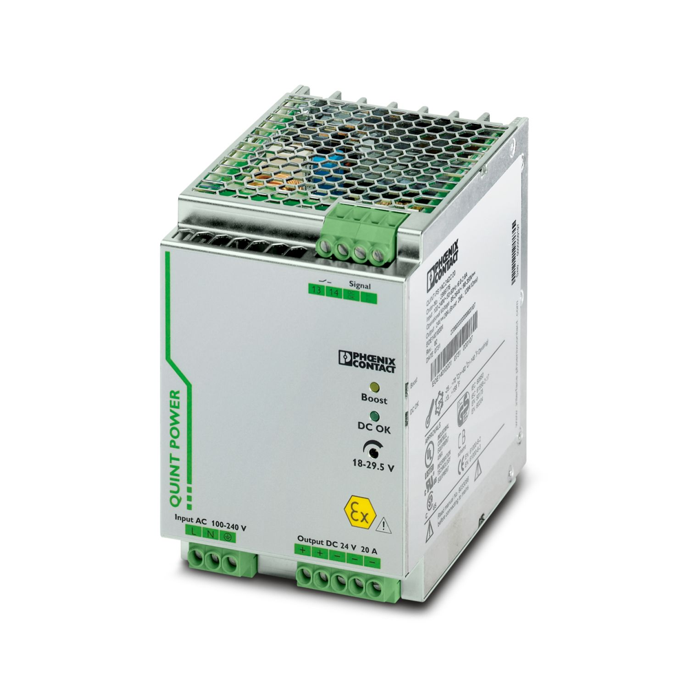QUINT-PS/1AC/24DC/20/CO